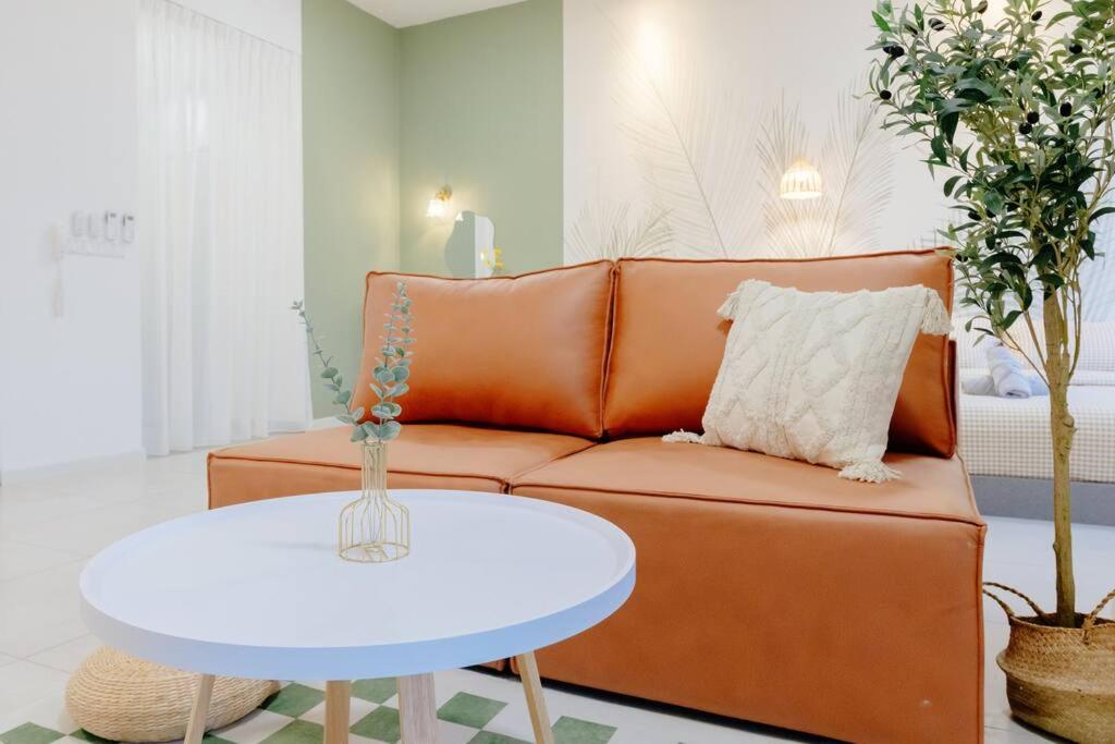 The Pano Residence Jalan Ipoh Insta-worthy Bath Tub Studio 浴缸MRT