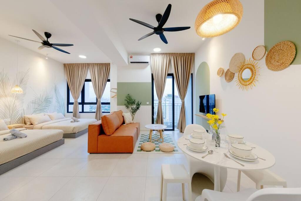 The Pano Residence Jalan Ipoh Insta-worthy Bath Tub Studio 浴缸MRT