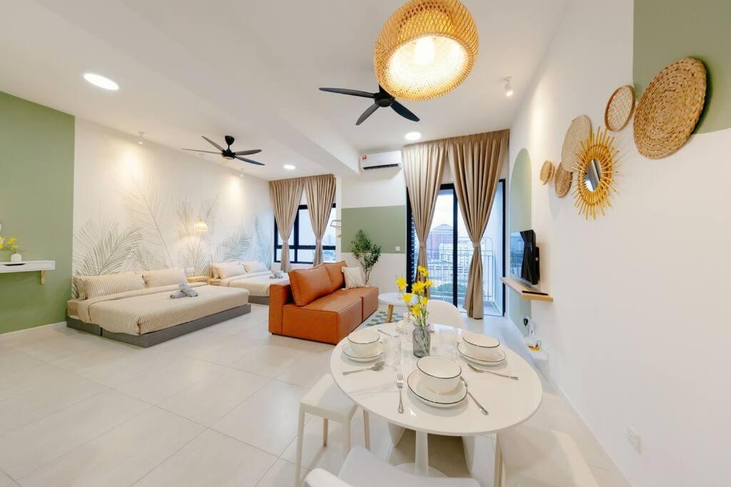 The Pano Residence Jalan Ipoh Insta-worthy Bath Tub Studio 浴缸MRT