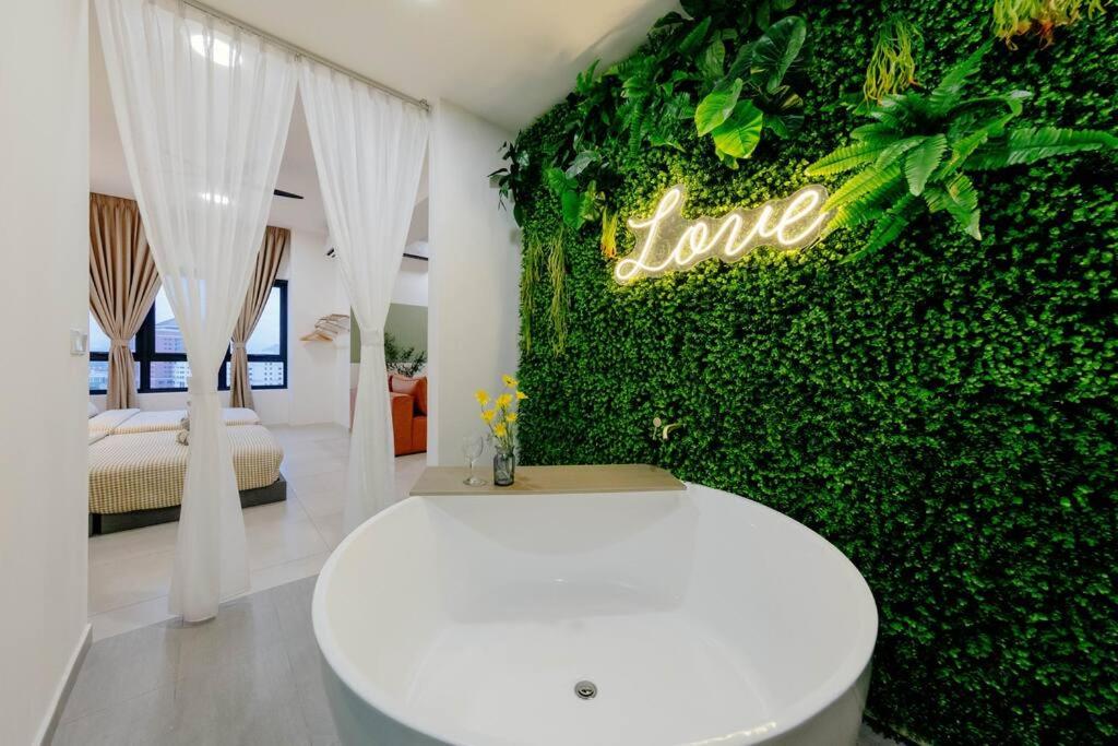 The Pano Residence Jalan Ipoh Insta-worthy Bath Tub Studio 浴缸MRT