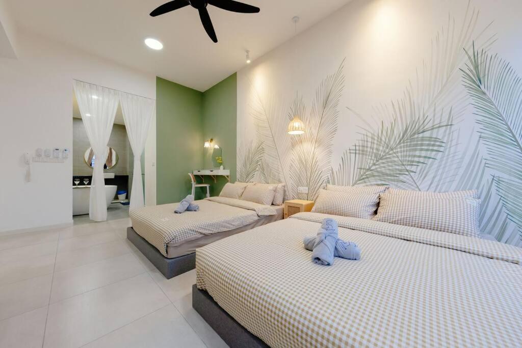 The Pano Residence Jalan Ipoh Insta-worthy Bath Tub Studio 浴缸MRT