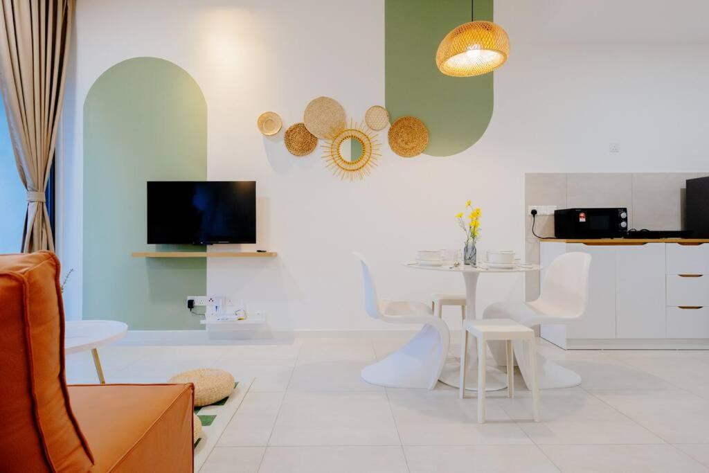 The Pano Residence Jalan Ipoh Insta-worthy Bath Tub Studio 浴缸MRT