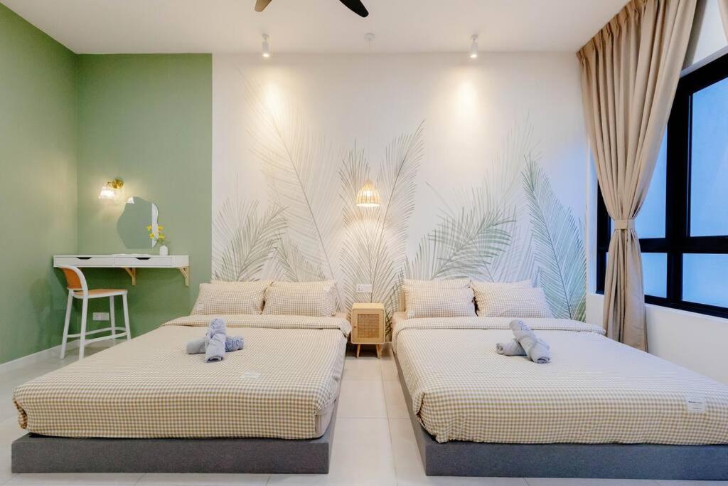 The Pano Residence Jalan Ipoh Insta-worthy Bath Tub Studio 浴缸MRT