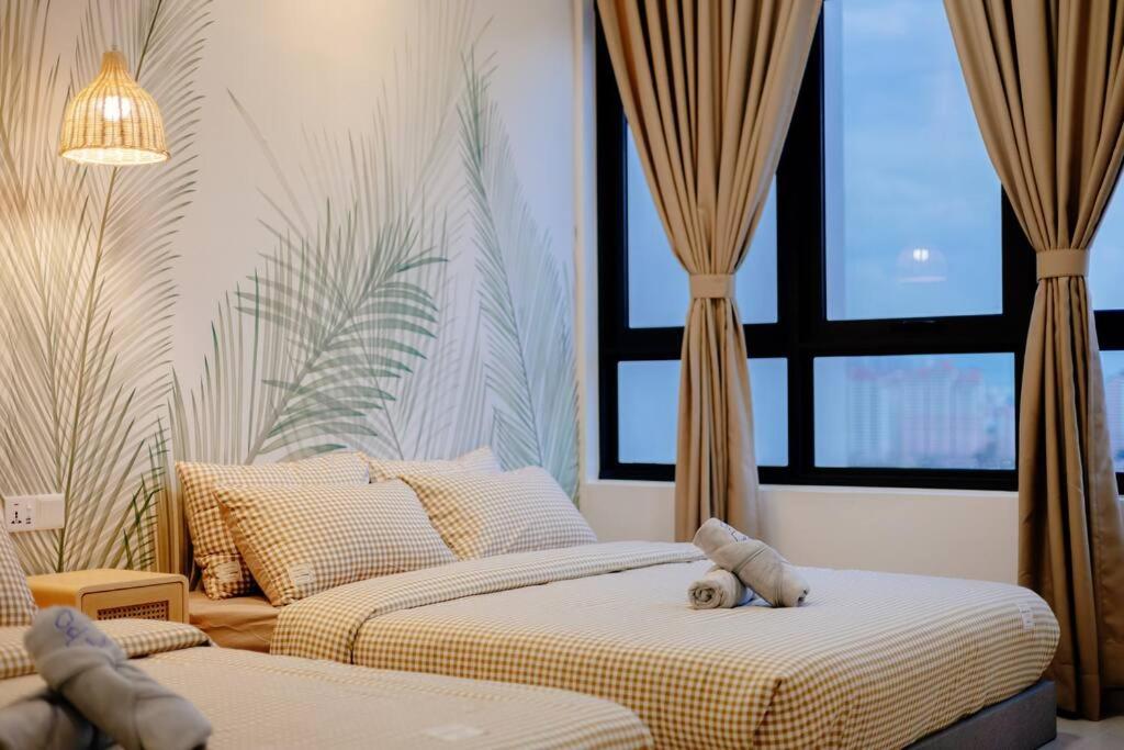 The Pano Residence Jalan Ipoh Insta-worthy Bath Tub Studio 浴缸MRT