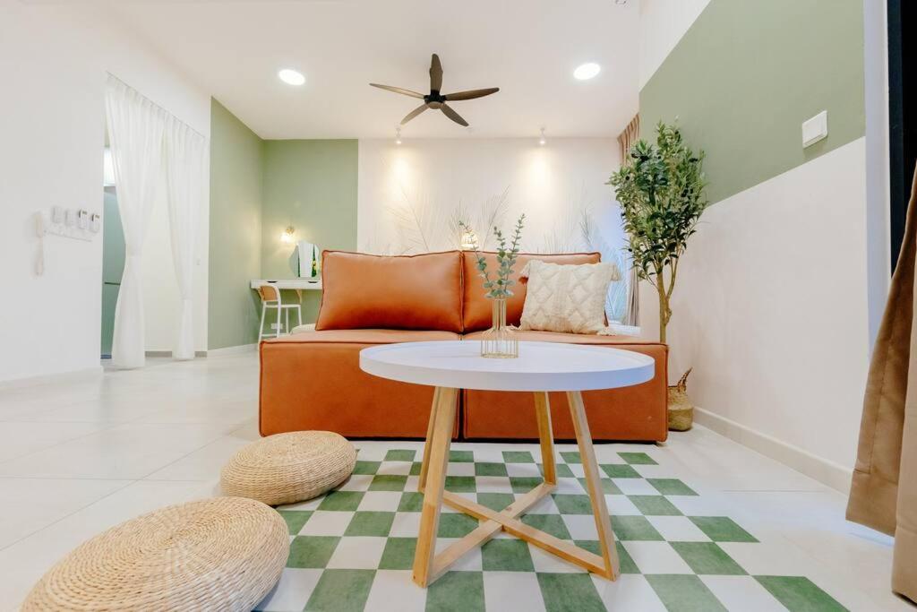 The Pano Residence Jalan Ipoh Insta-worthy Bath Tub Studio 浴缸MRT