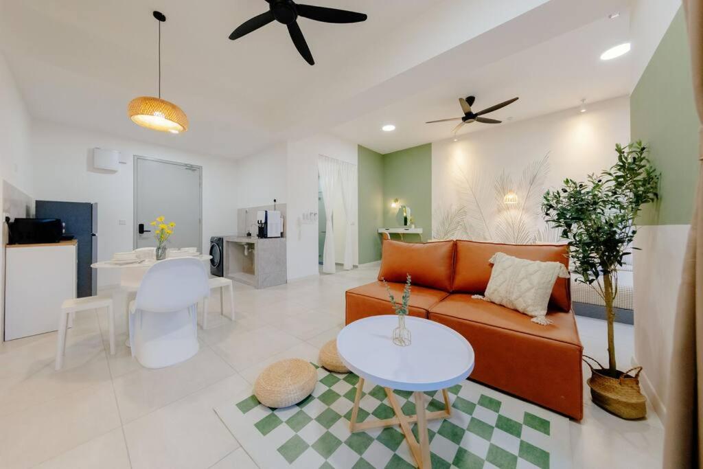 The Pano Residence Jalan Ipoh Insta-worthy Bath Tub Studio 浴缸MRT