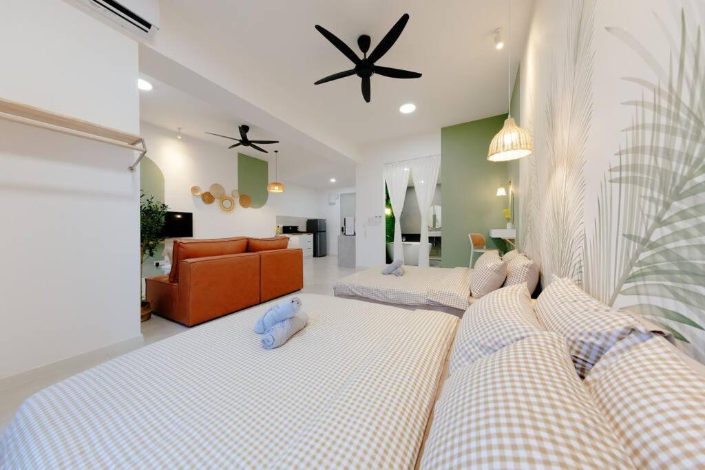 The Pano Residence Jalan Ipoh Insta-worthy Bath Tub Studio 浴缸MRT