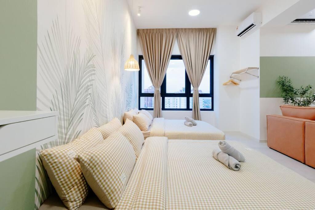 The Pano Residence Jalan Ipoh Insta-worthy Bath Tub Studio 浴缸MRT