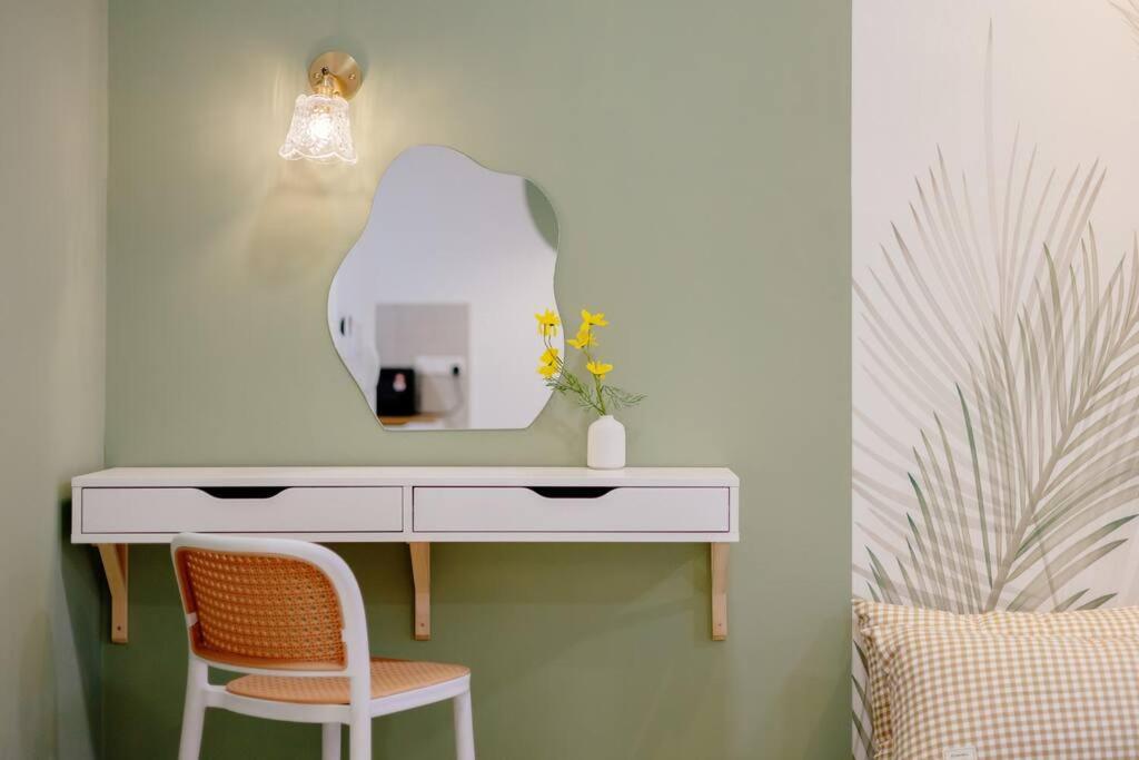 The Pano Residence Jalan Ipoh Insta-worthy Bath Tub Studio 浴缸MRT