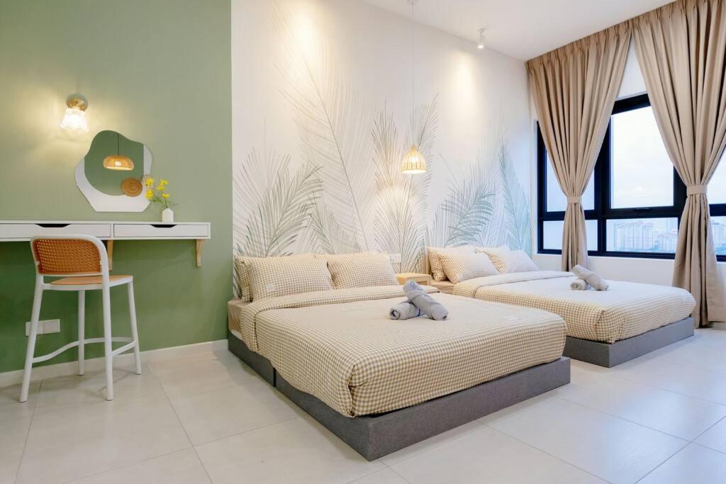 The Pano Residence Jalan Ipoh Insta-worthy Bath Tub Studio 浴缸MRT