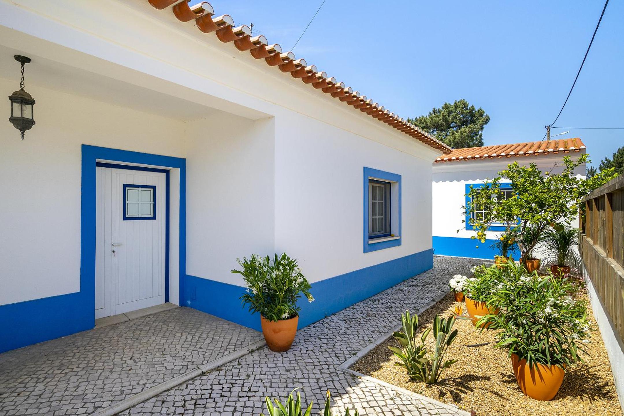 Comporta Center Villa view 2