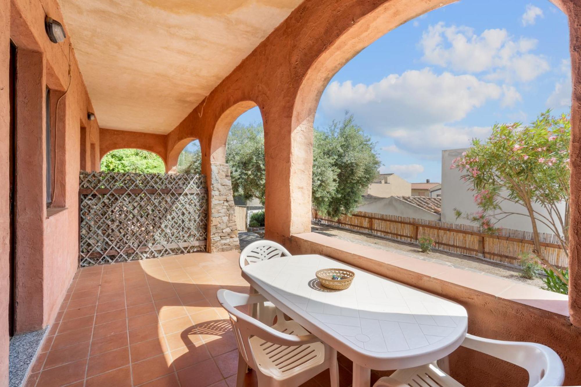 La casa Rosa view 2