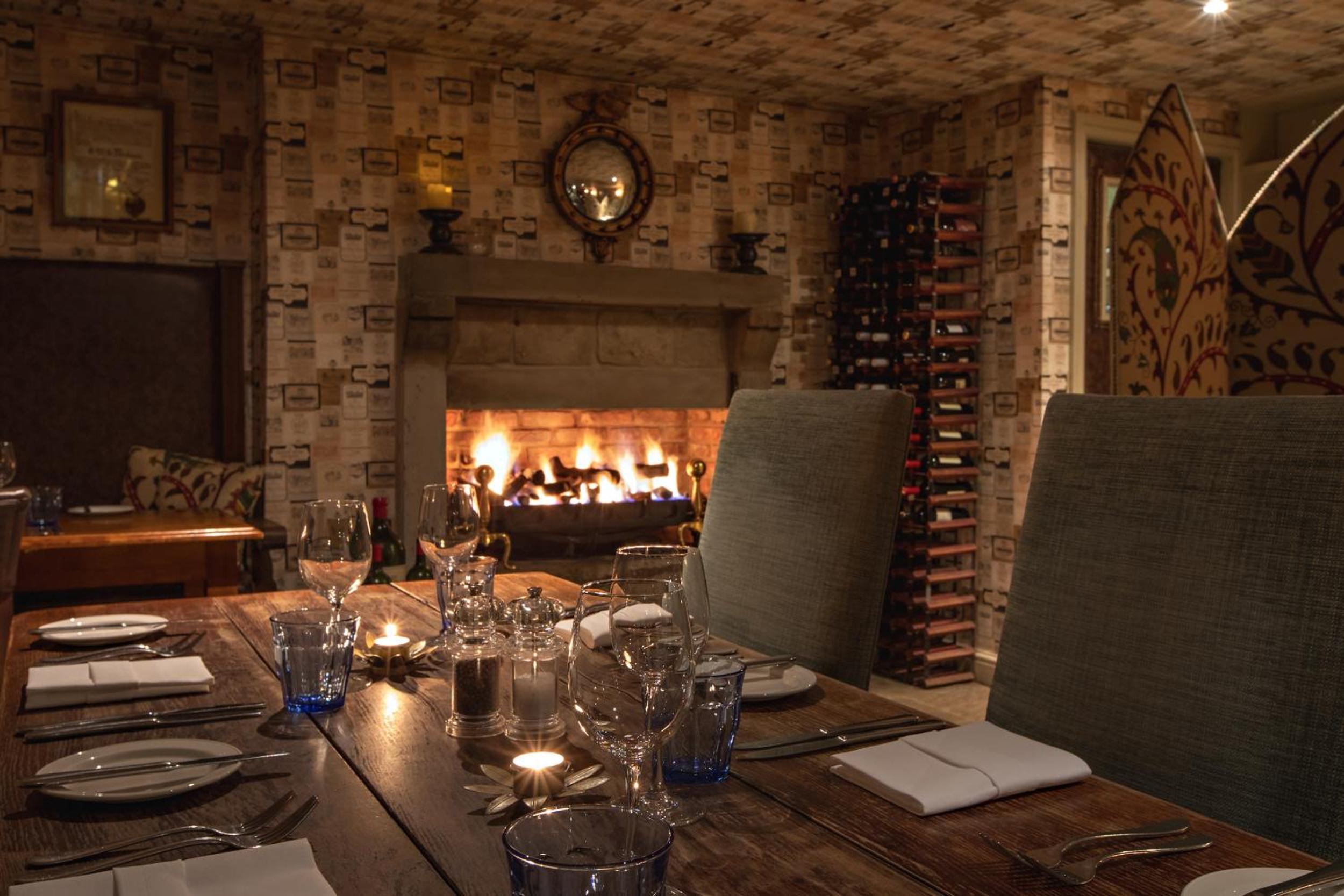 The White Swan Inn view 2