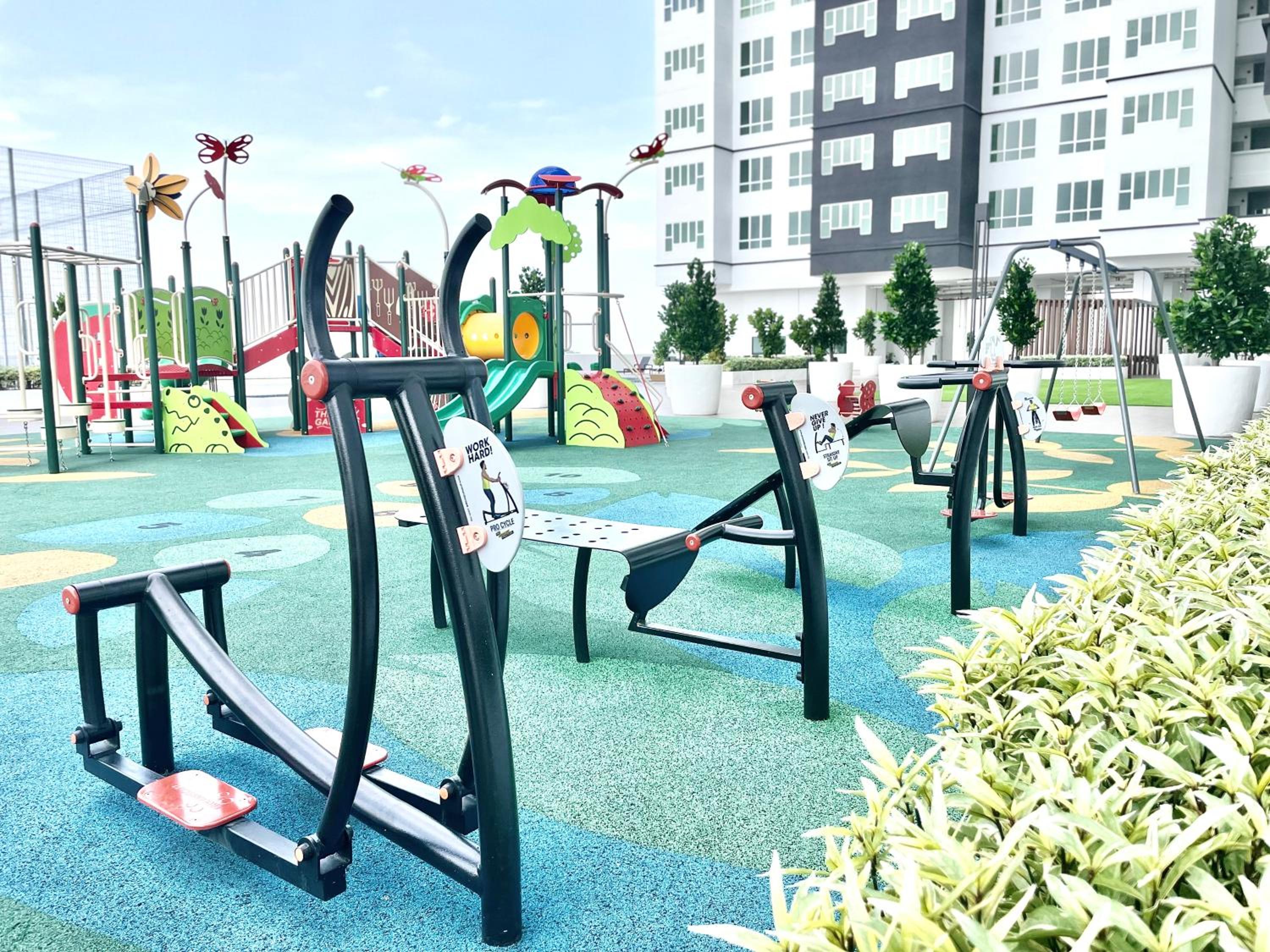 Amber Cove l Luxury Seaview 2BR l 6-8pax l GamesRoom l City Centre l Jonker St by Jay Stay photo 6