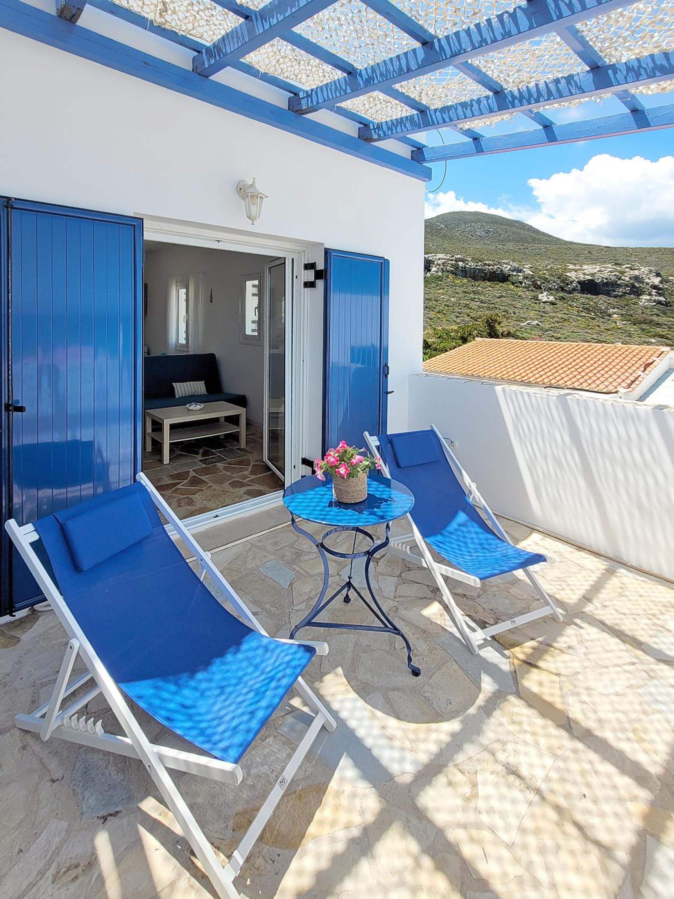 SempreViva Sea Houses view 3