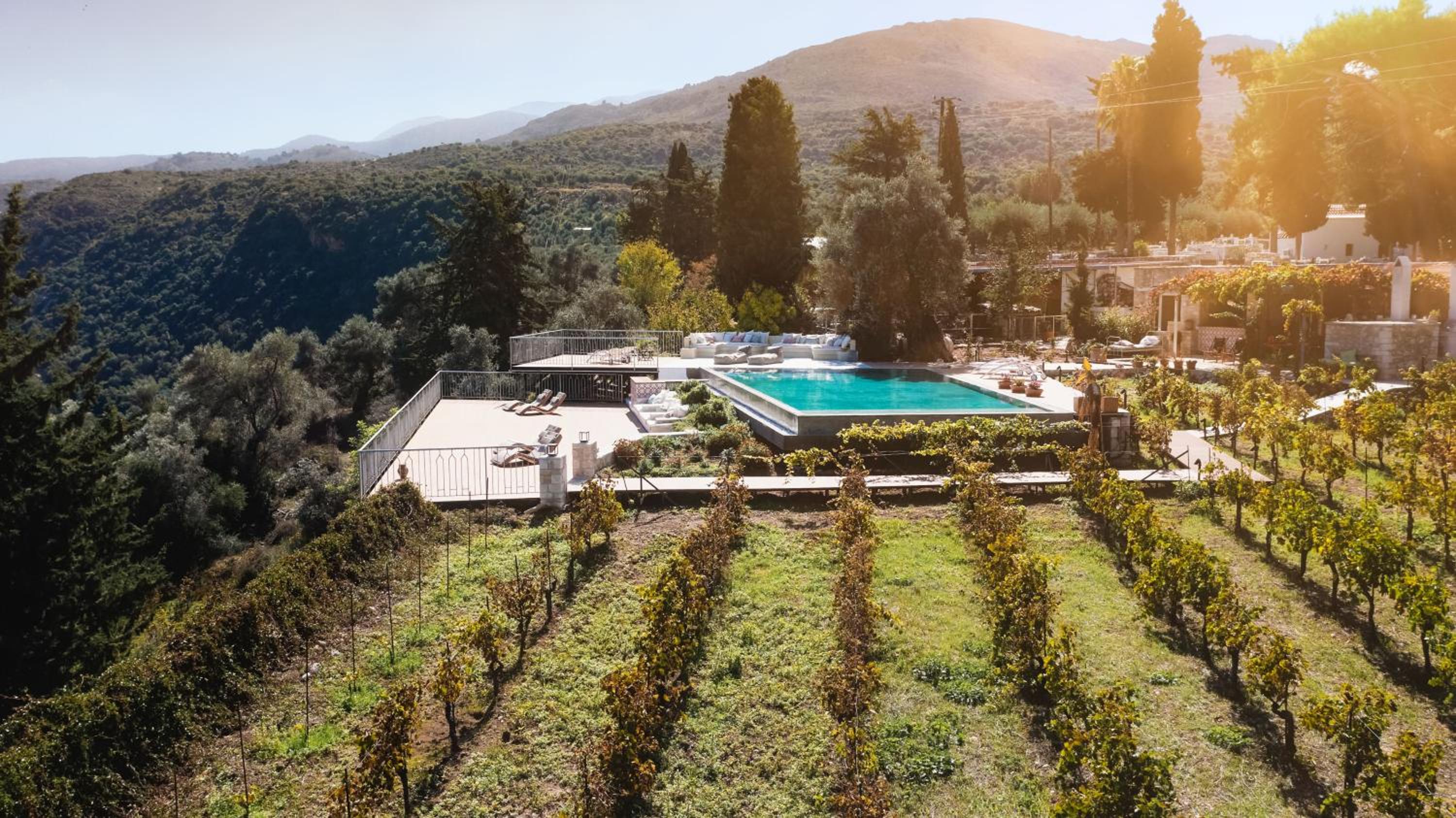 Nassibe Estate