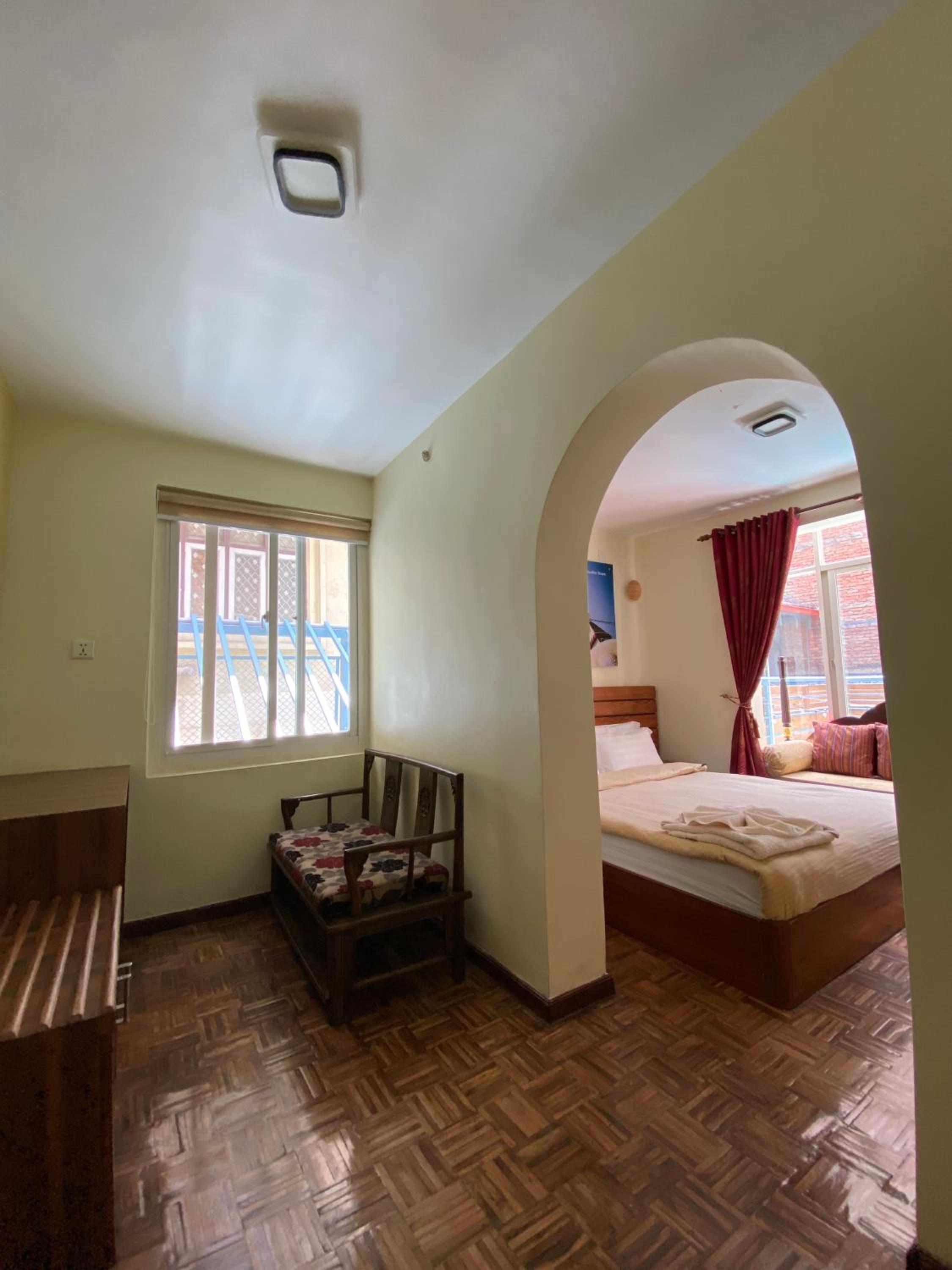 Alobar1000 Hostel view 3