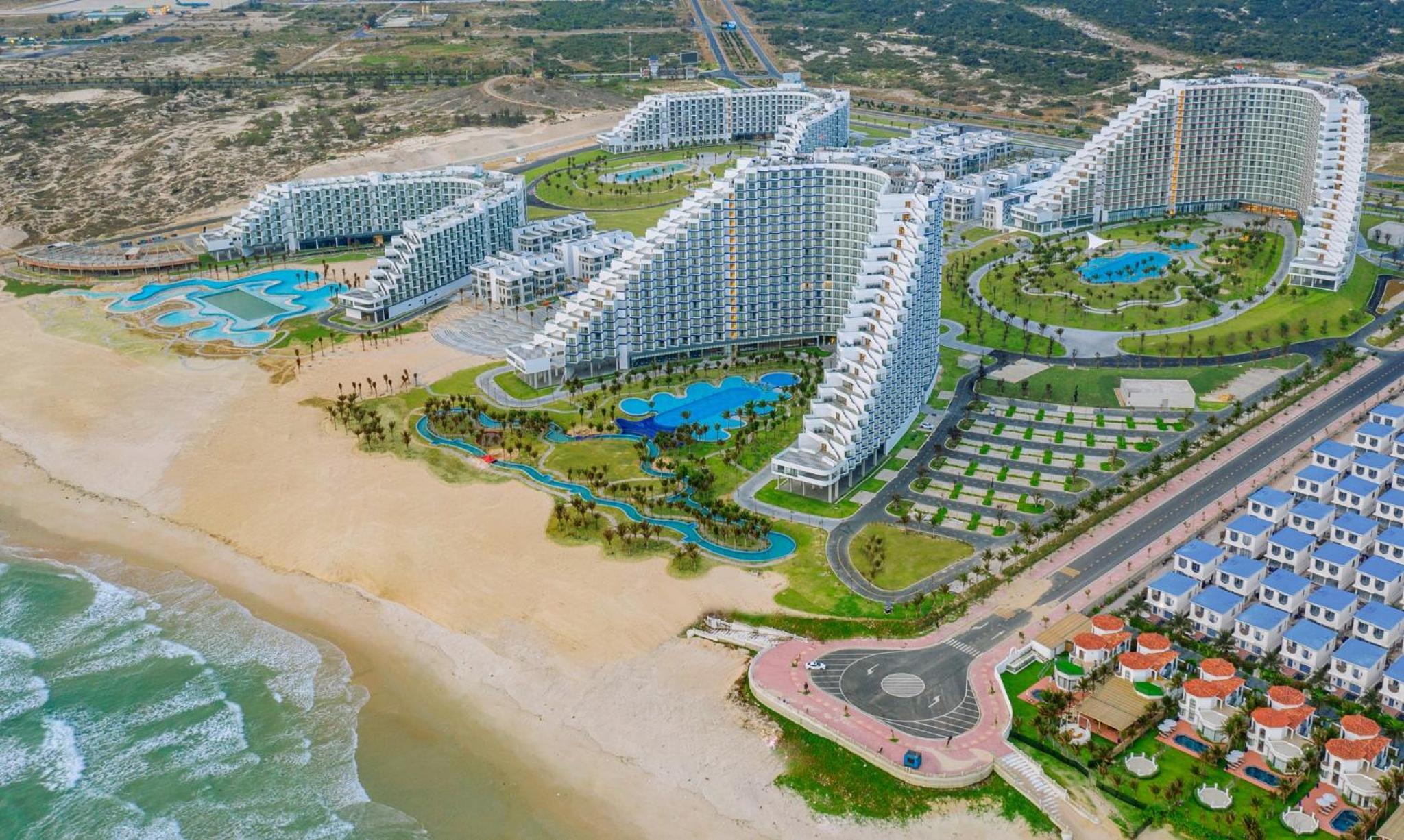 Home Seview at Cam ranh Nha Trang Aparment