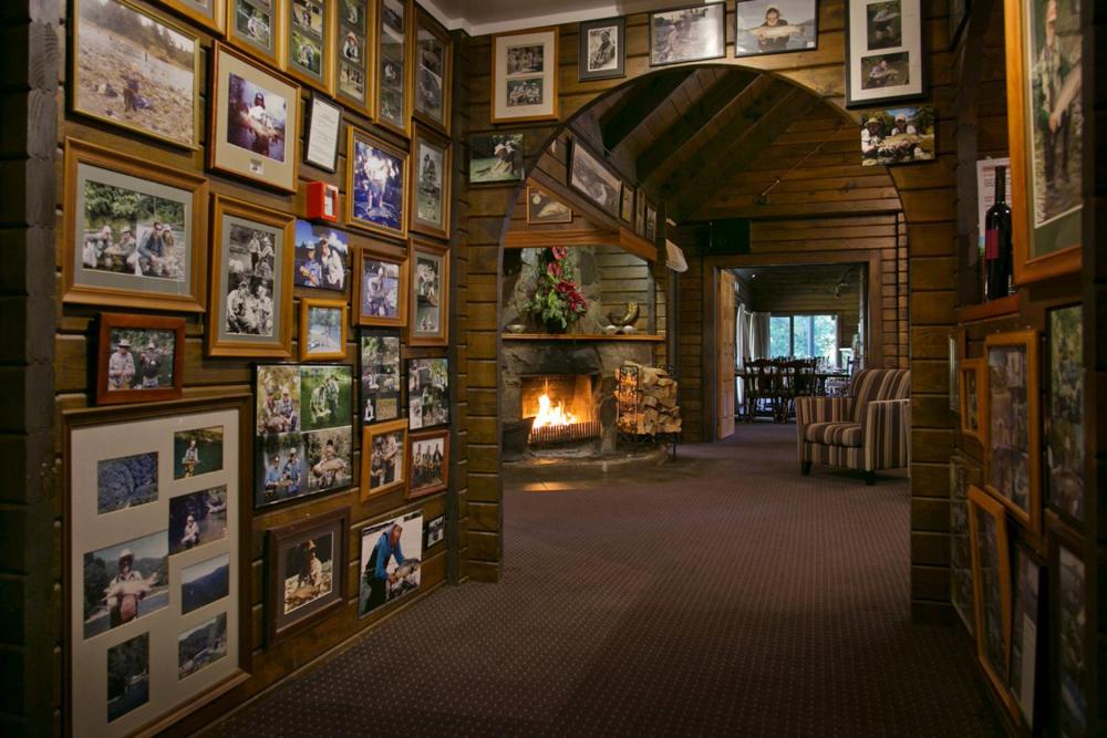 Tongariro Lodge view 5