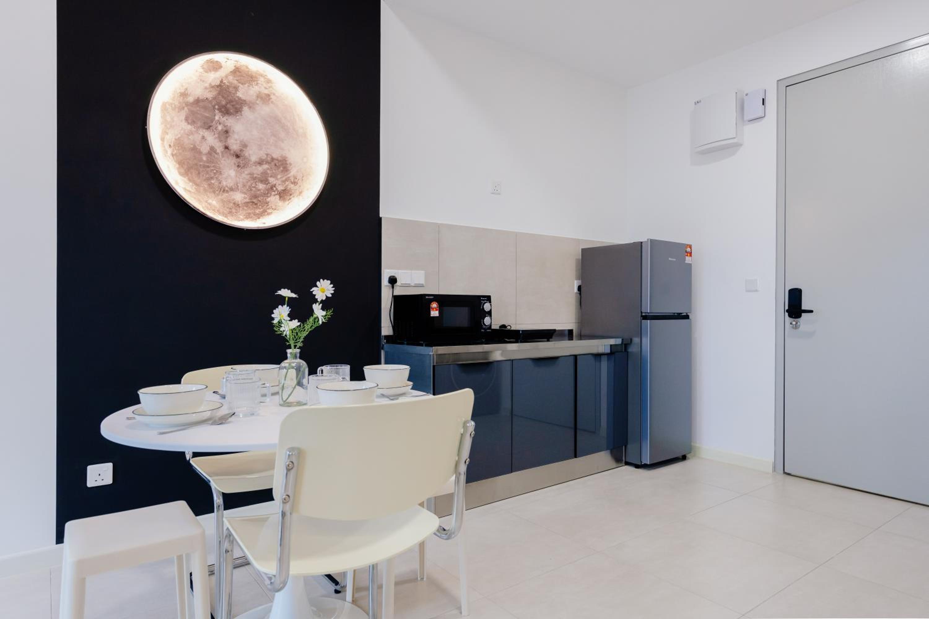 The Pano Residence Jalan Ipoh Insta-worthy Bath Tub Studio 浴缸MRT