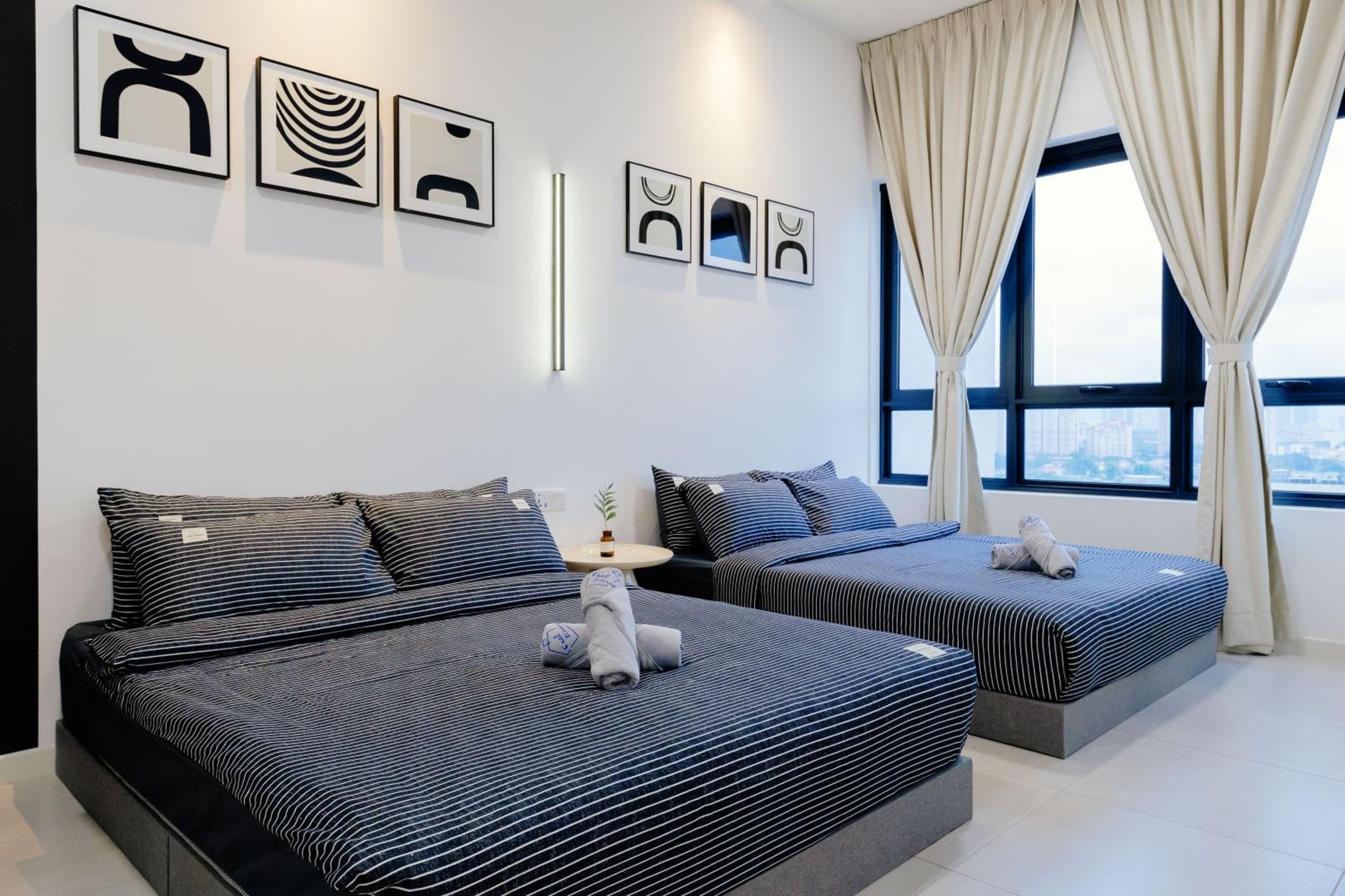 The Pano Residence Jalan Ipoh Insta-worthy Bath Tub Studio 浴缸MRT