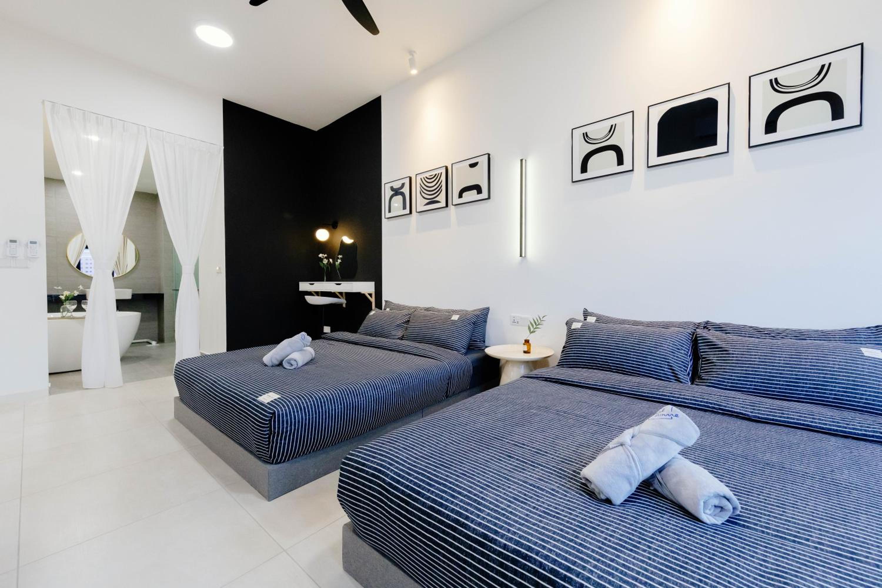 The Pano Residence Jalan Ipoh Insta-worthy Bath Tub Studio 浴缸MRT