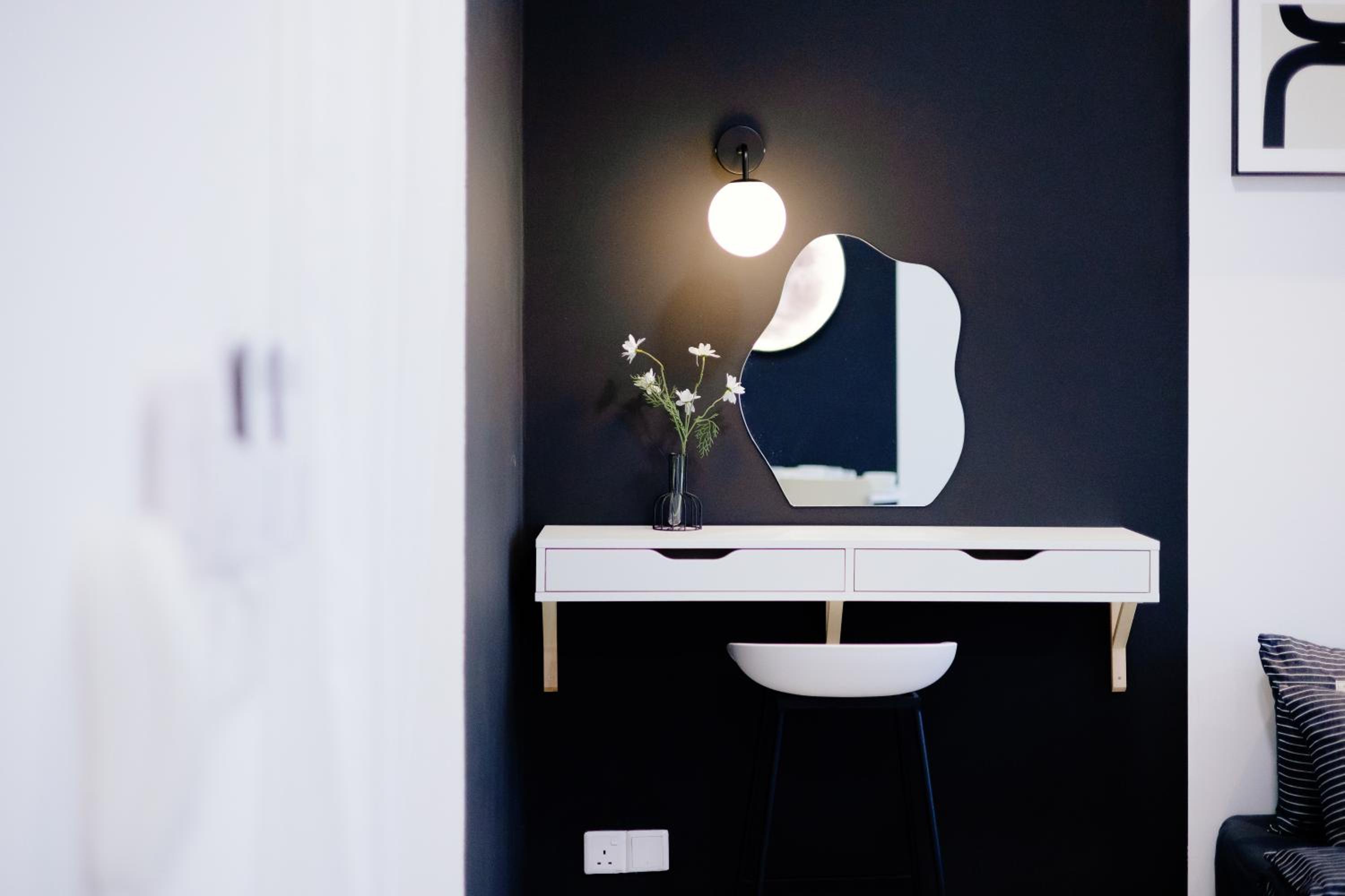 The Pano Residence Jalan Ipoh Insta-worthy Bath Tub Studio 浴缸MRT