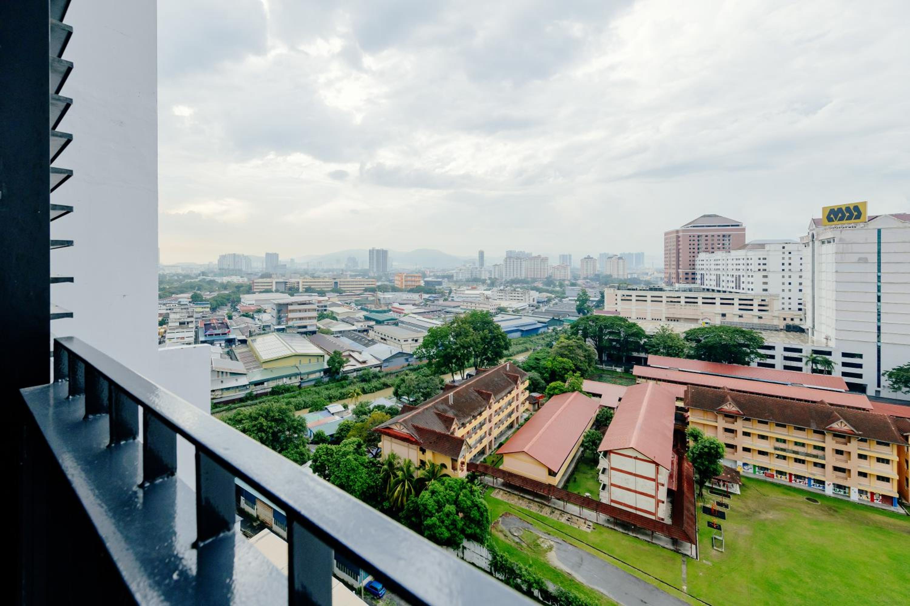 The Pano Residence Jalan Ipoh Insta-worthy Bath Tub Studio 浴缸MRT