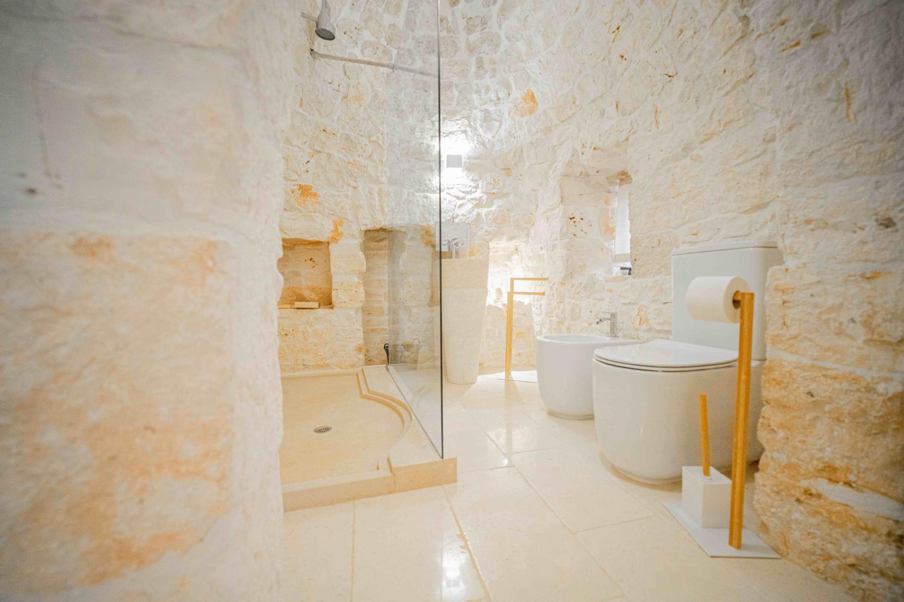 Il Fiore della Vita Trulli Country house view 4