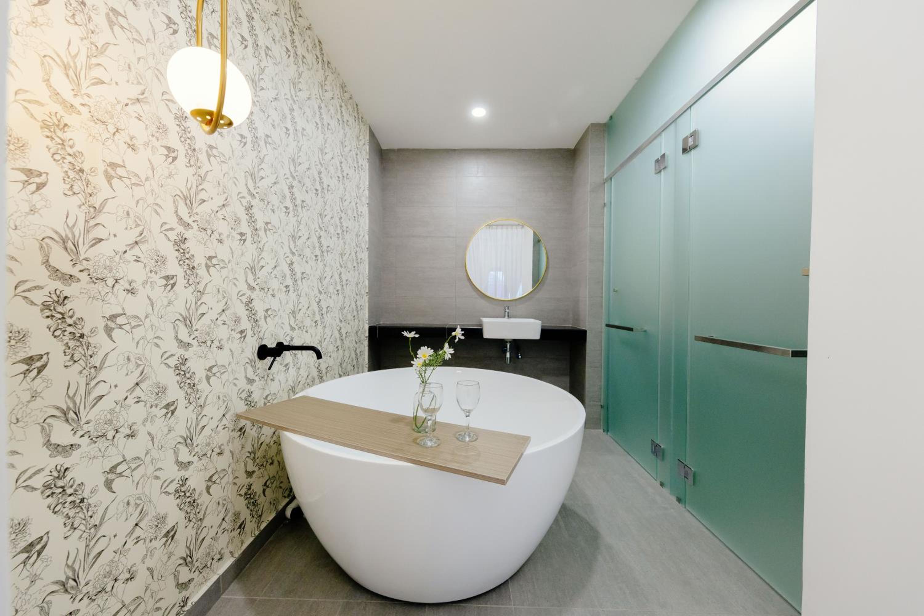 The Pano Residence Jalan Ipoh Insta-worthy Bath Tub Studio 浴缸MRT