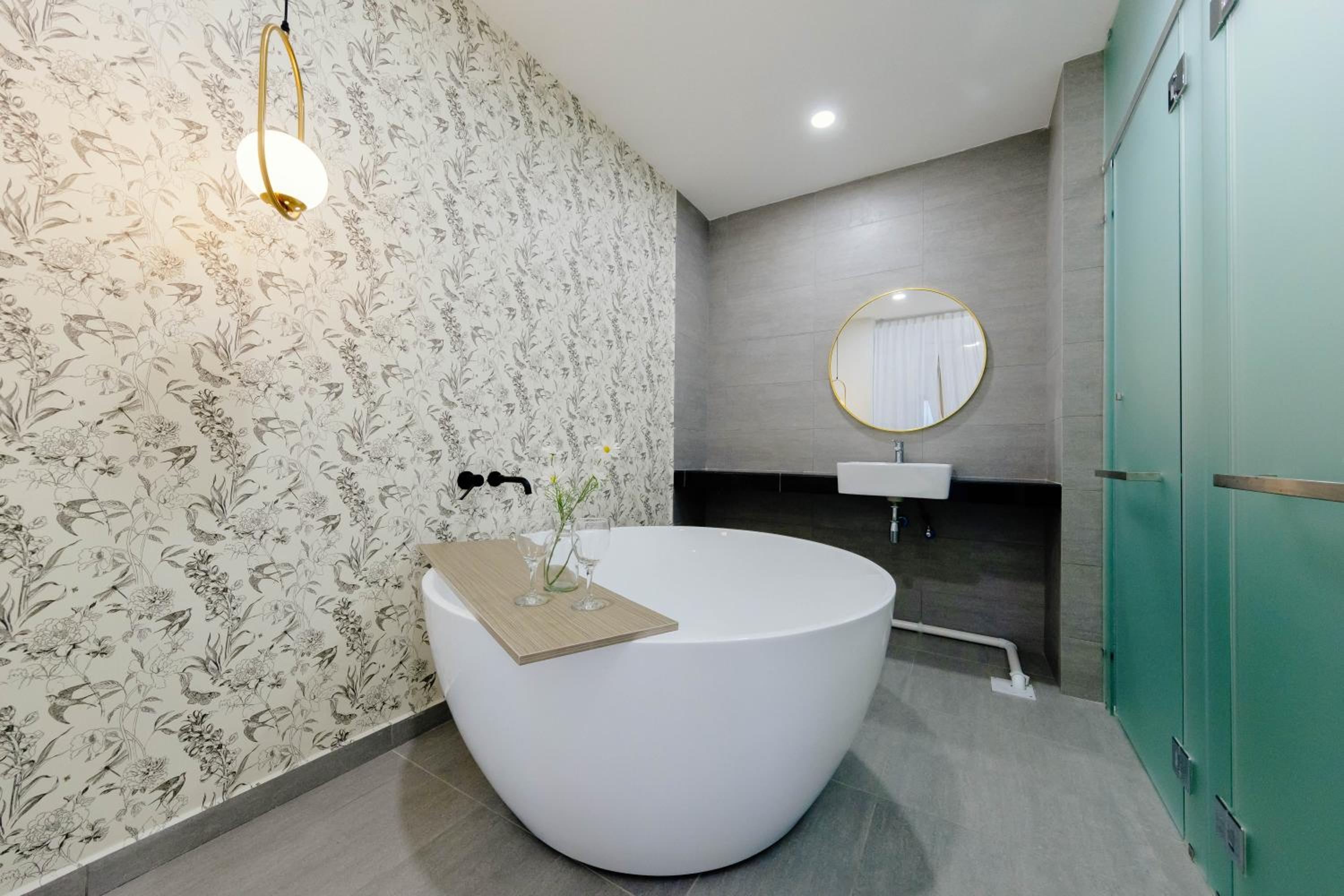 The Pano Residence Jalan Ipoh Insta-worthy Bath Tub Studio 浴缸MRT