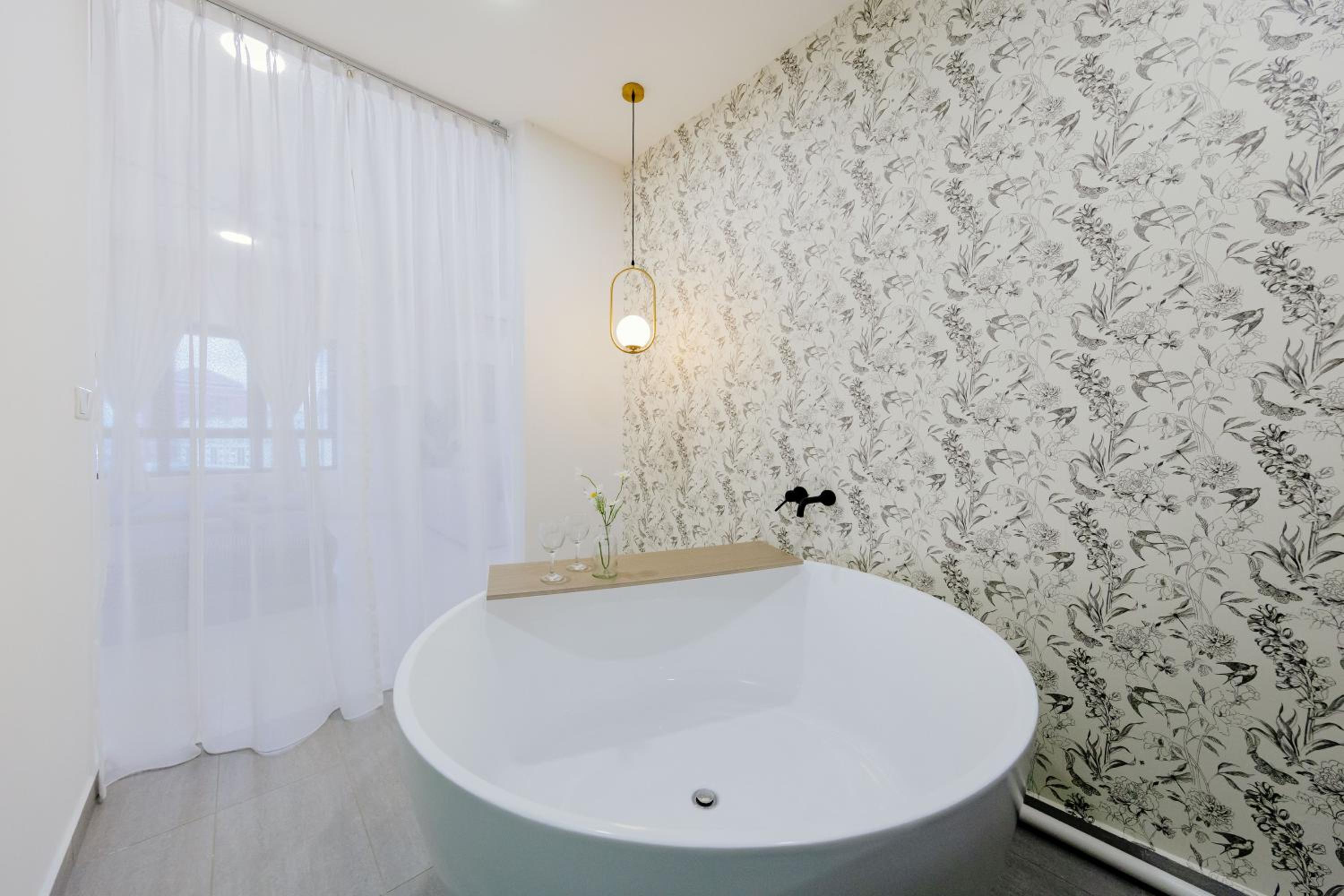The Pano Residence Jalan Ipoh Insta-worthy Bath Tub Studio 浴缸MRT
