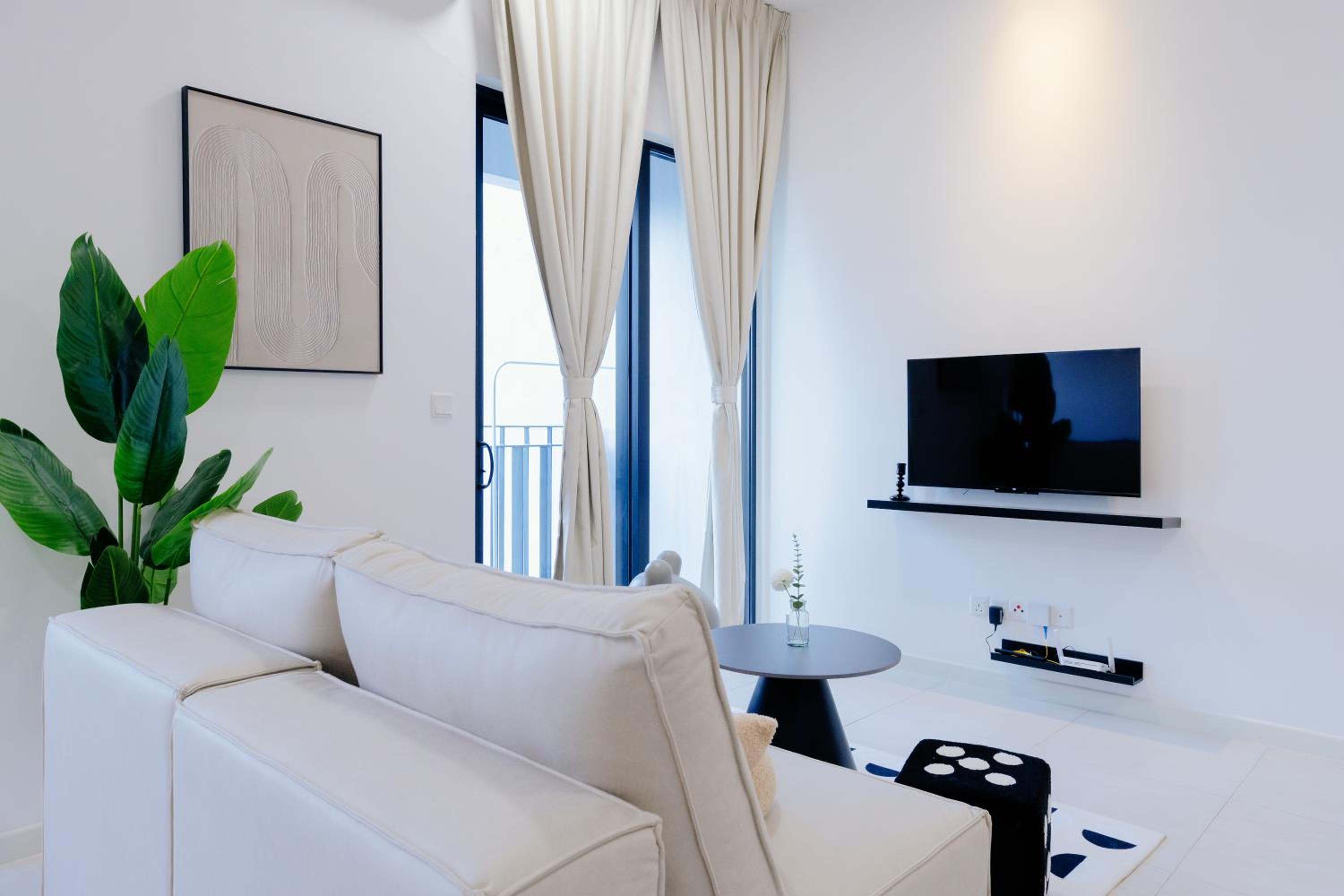 The Pano Residence Jalan Ipoh Insta-worthy Bath Tub Studio 浴缸MRT