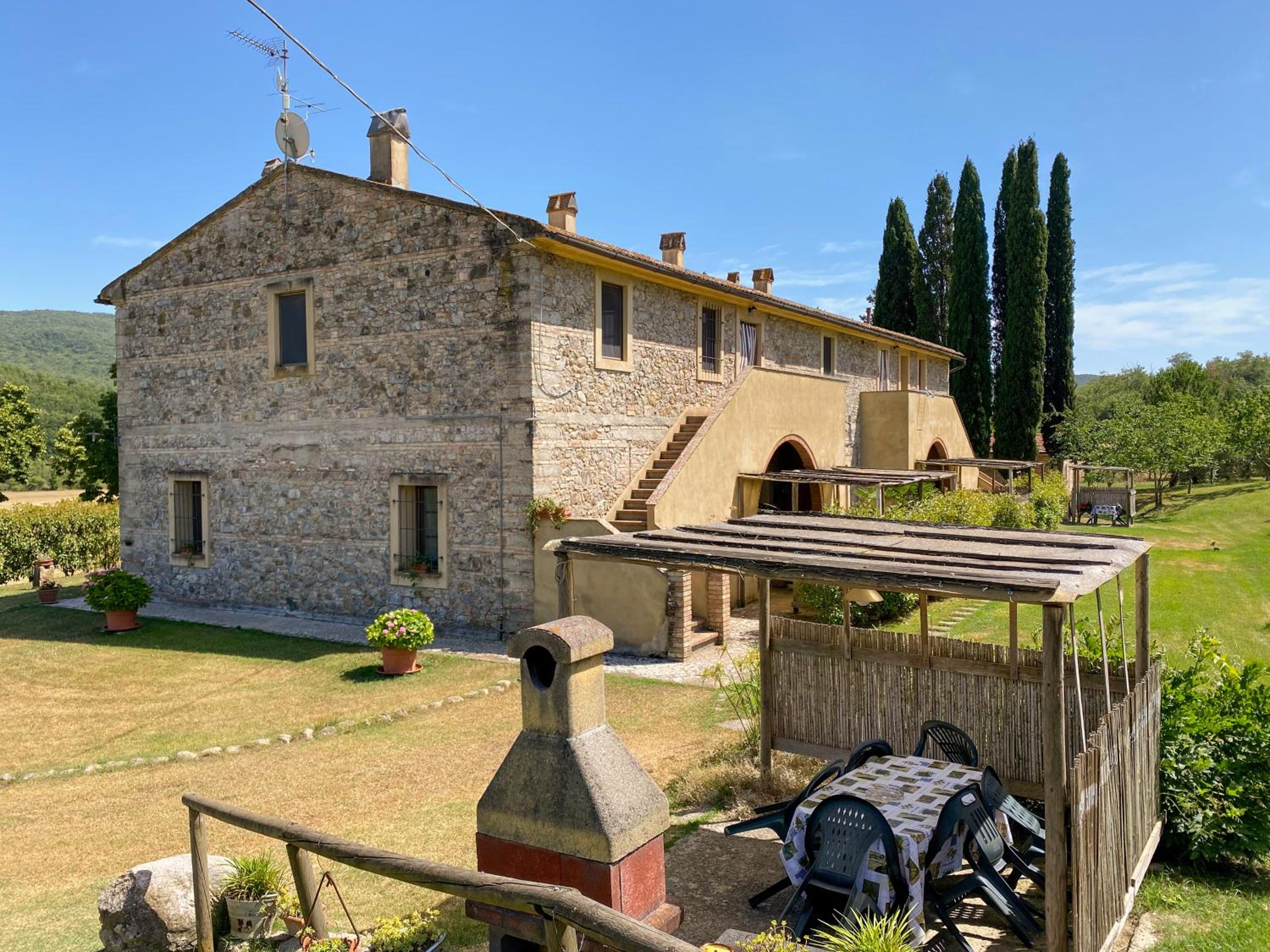 Agriturismo Due Ponti view 4