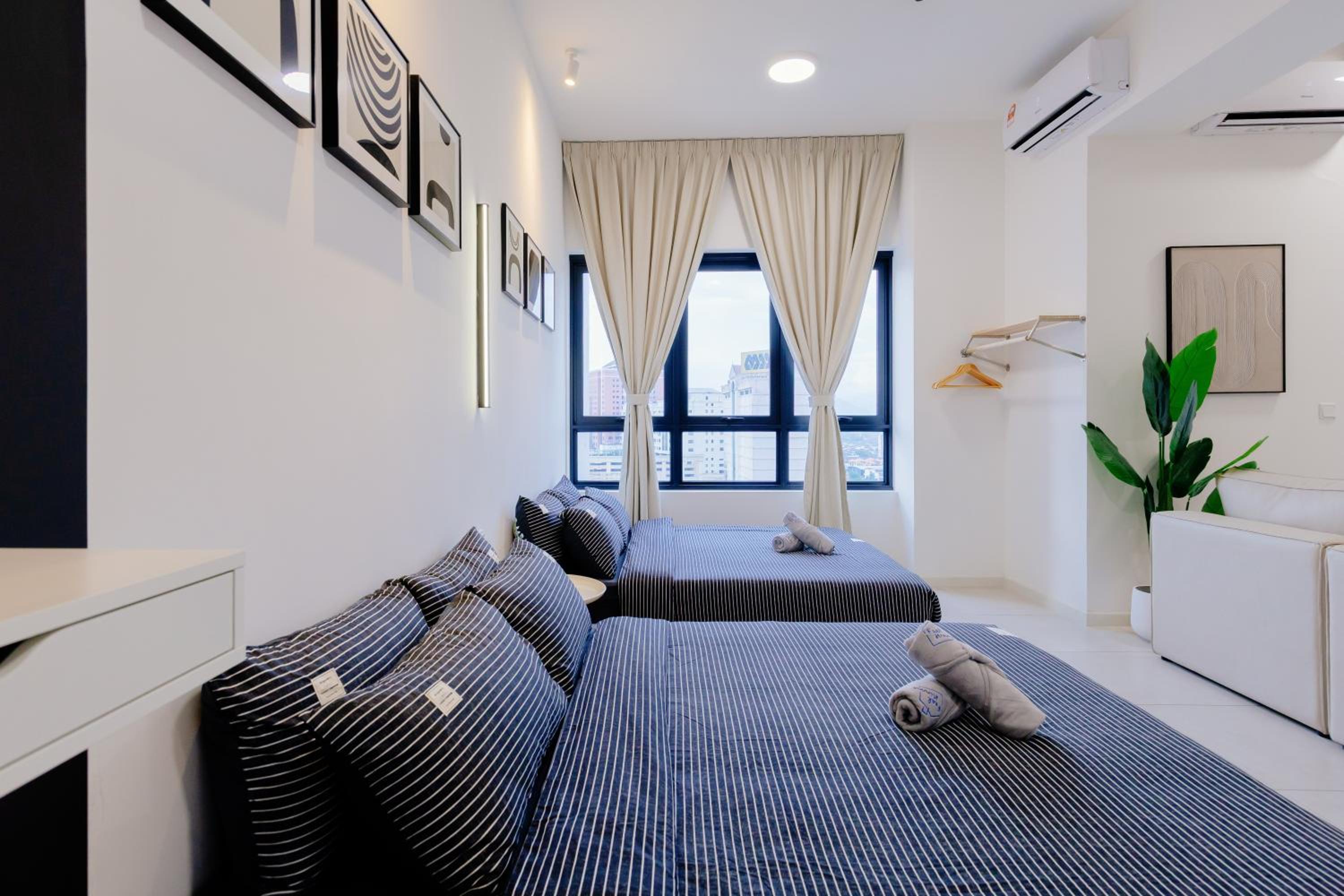 The Pano Residence Jalan Ipoh Insta-worthy Bath Tub Studio 浴缸MRT