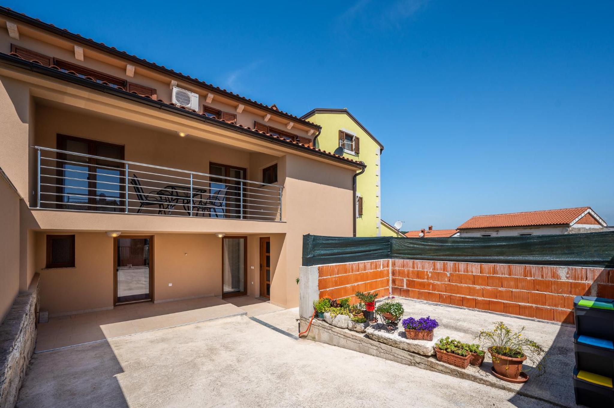 Apartman Vito view 4