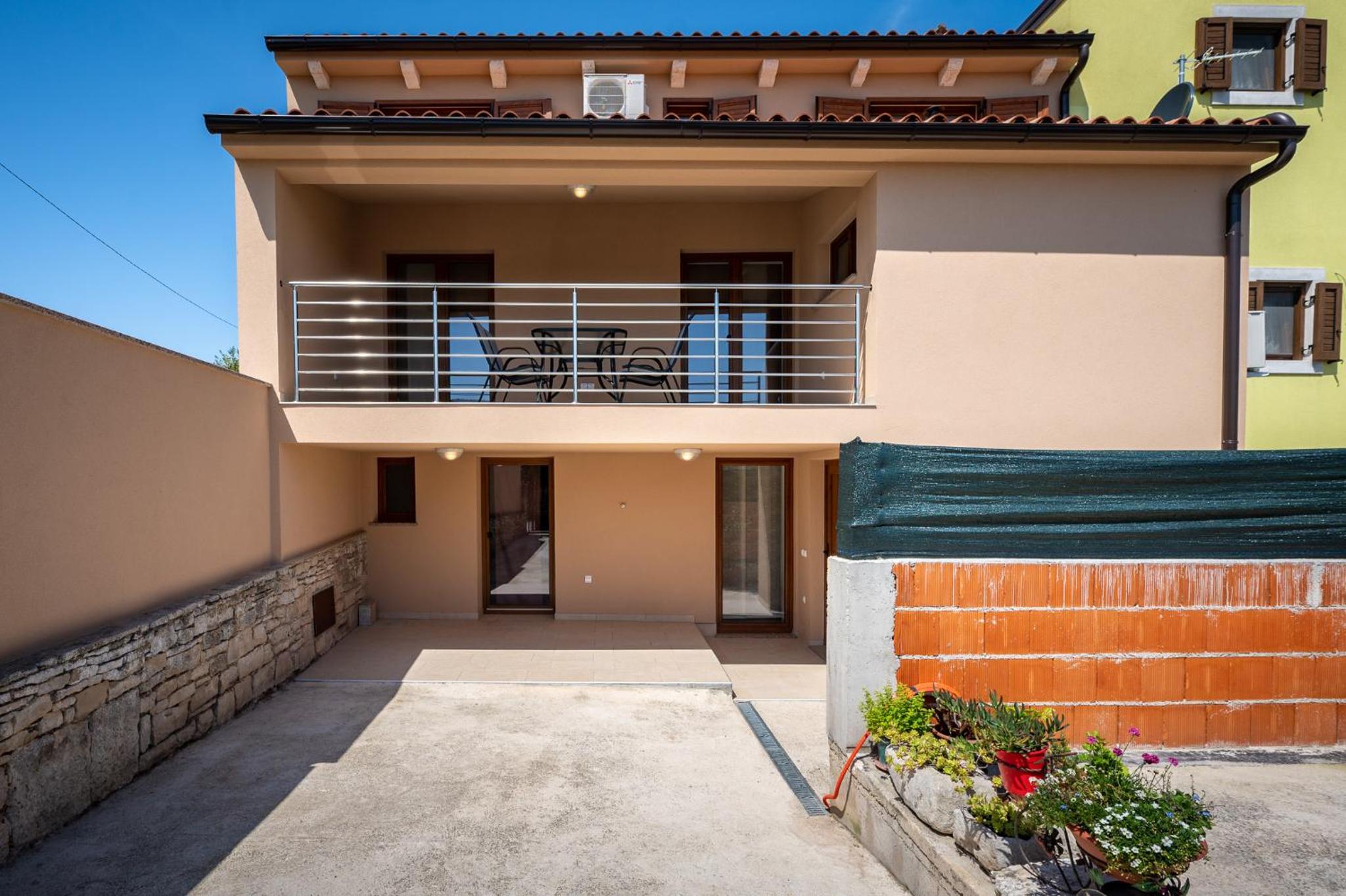 Apartman Vito view 3
