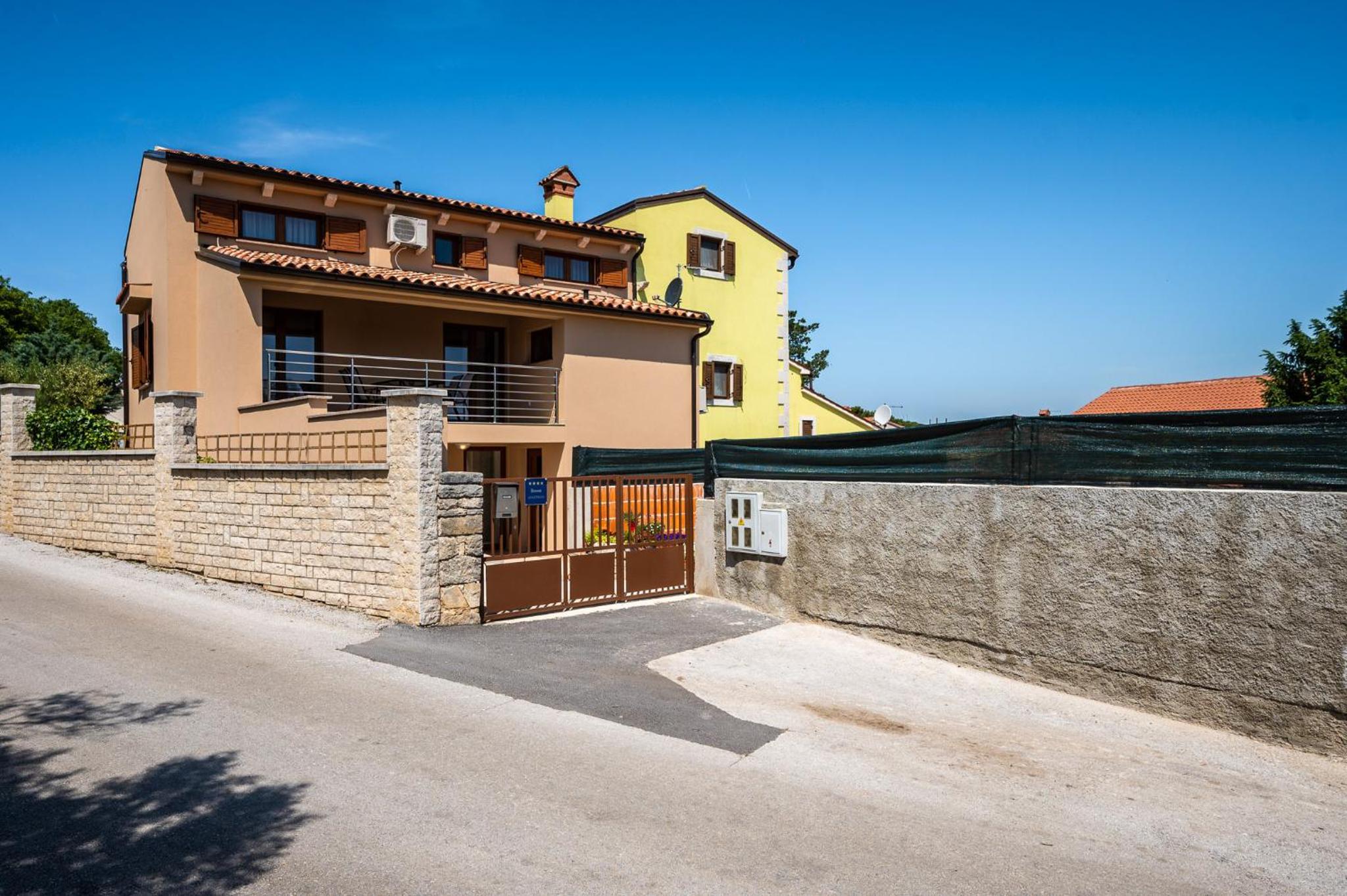 Apartman Vito view 5