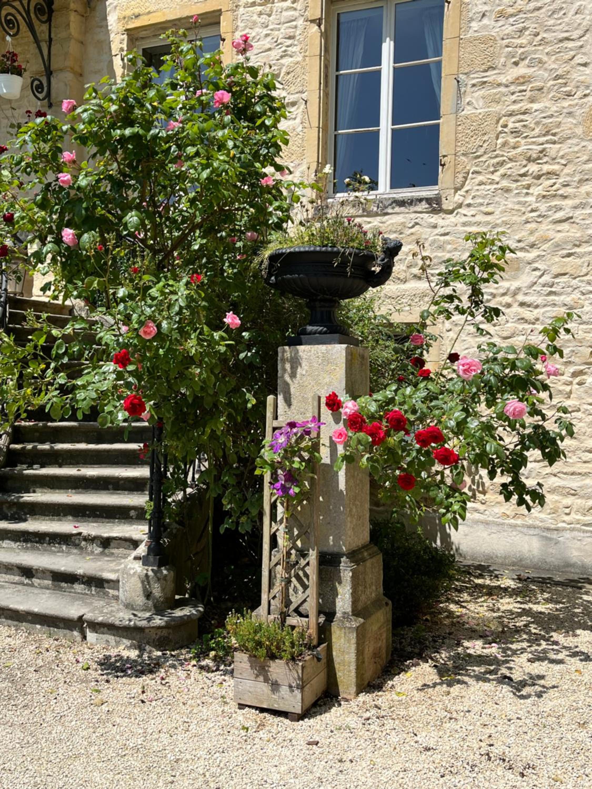 Chateau Du Four De Vaux view 3