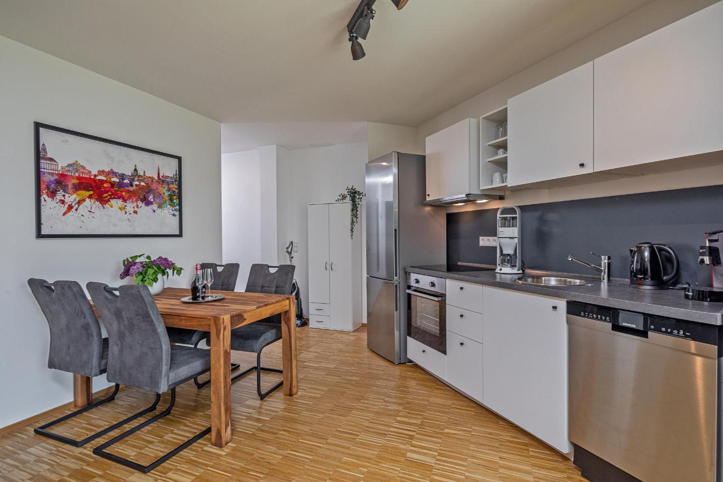 Dresden Vacations - WohnFuhlen in Dresden - Property Image 6