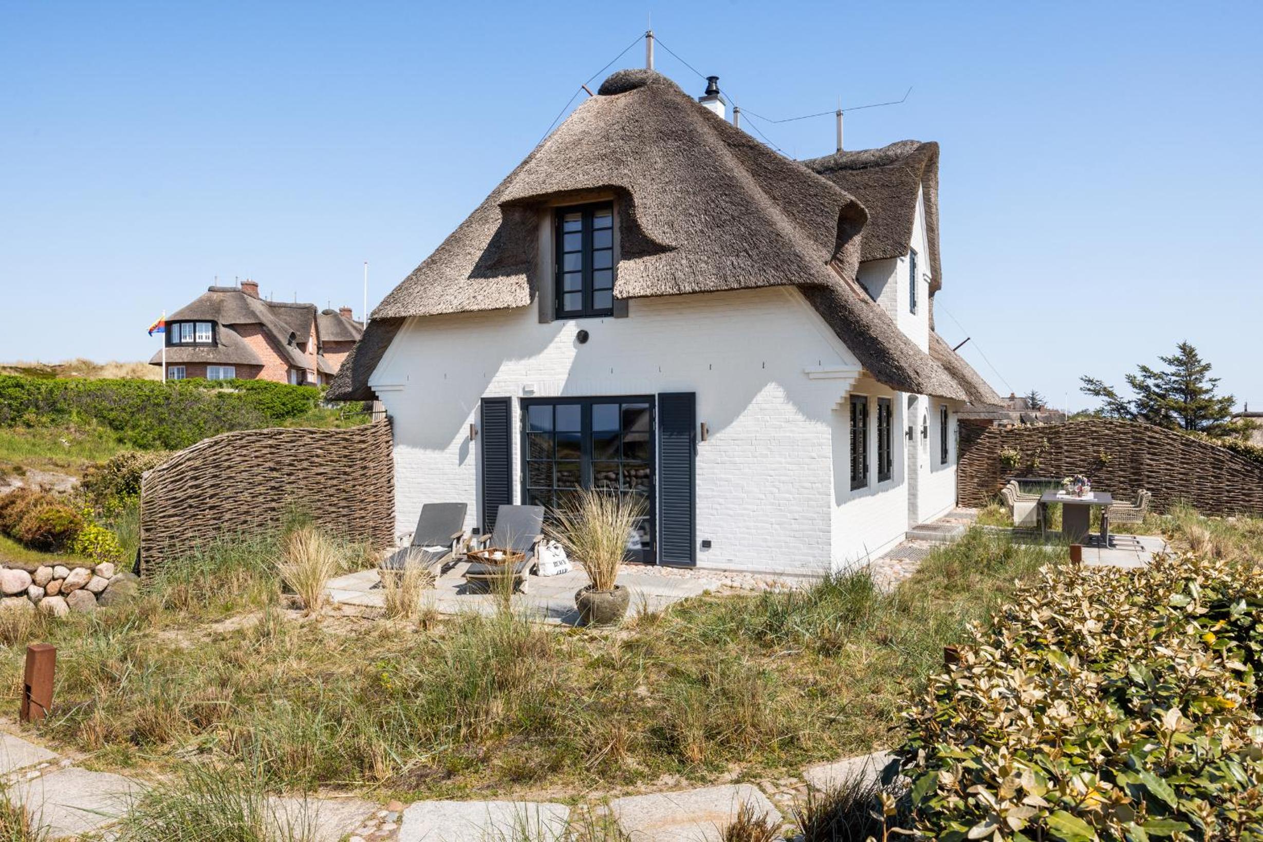 Ferienhaus Miarwuefki