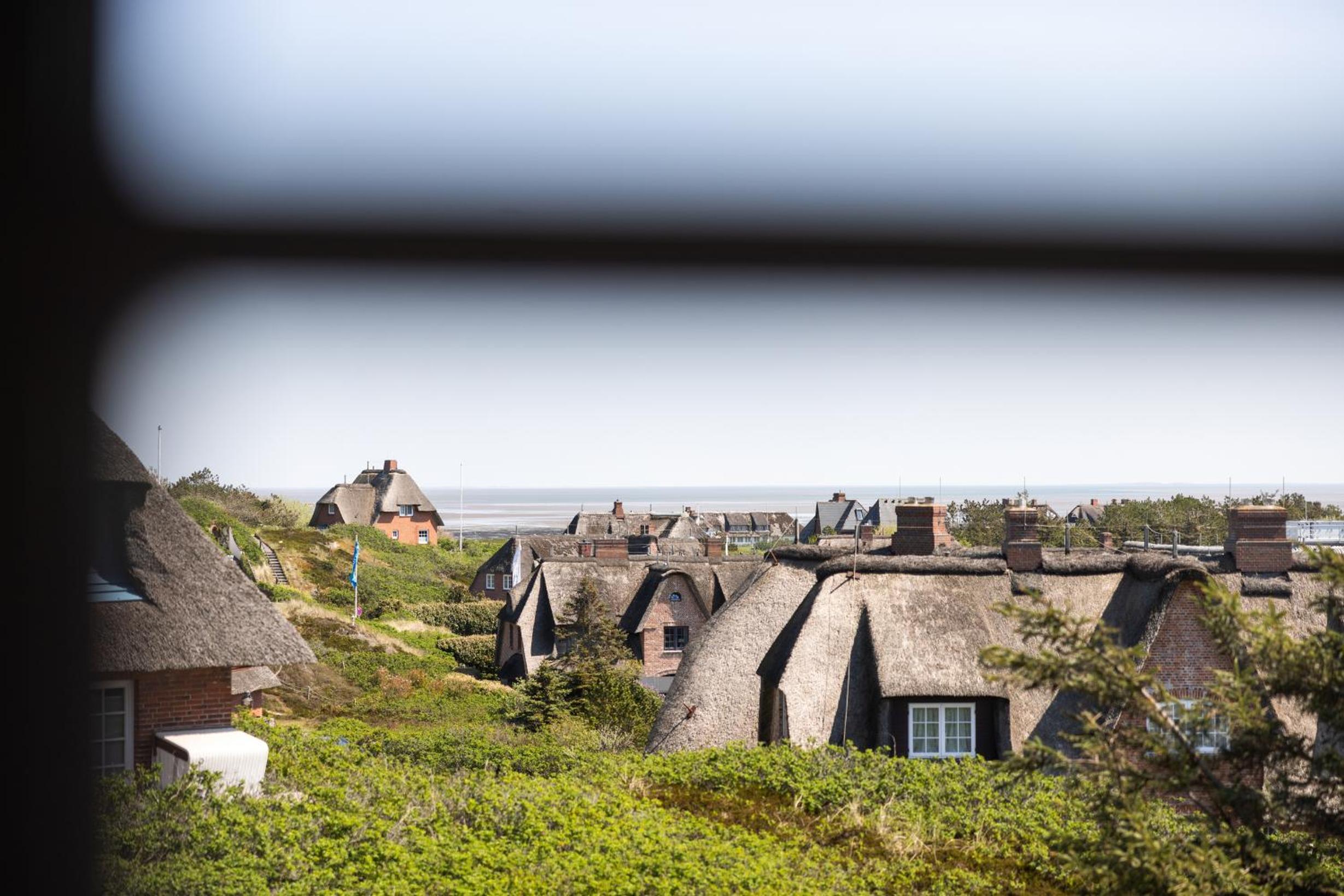 Ferienhaus Miarwuefki en Rantum