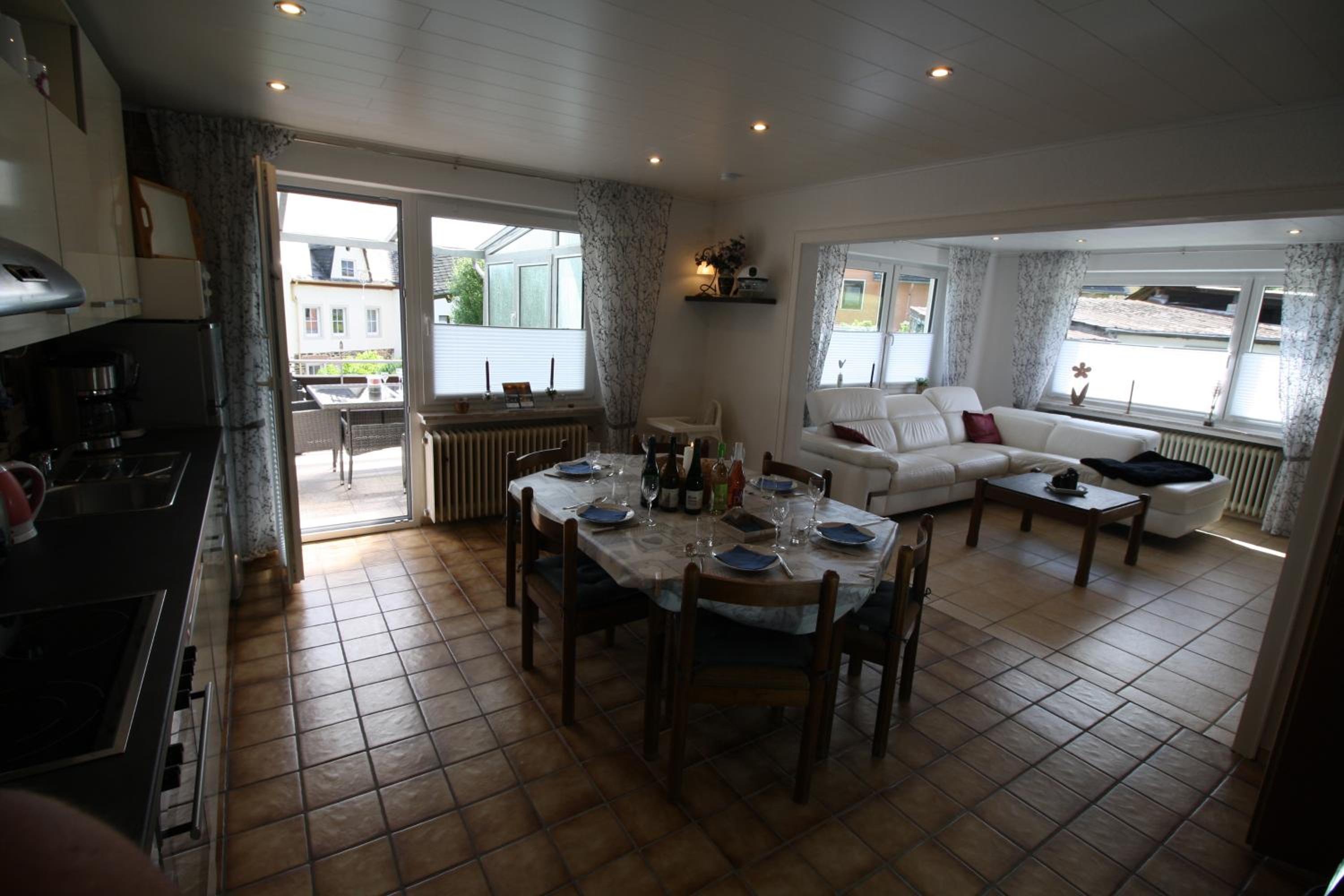 Komfort Ferienwohnung FEWO 74-3