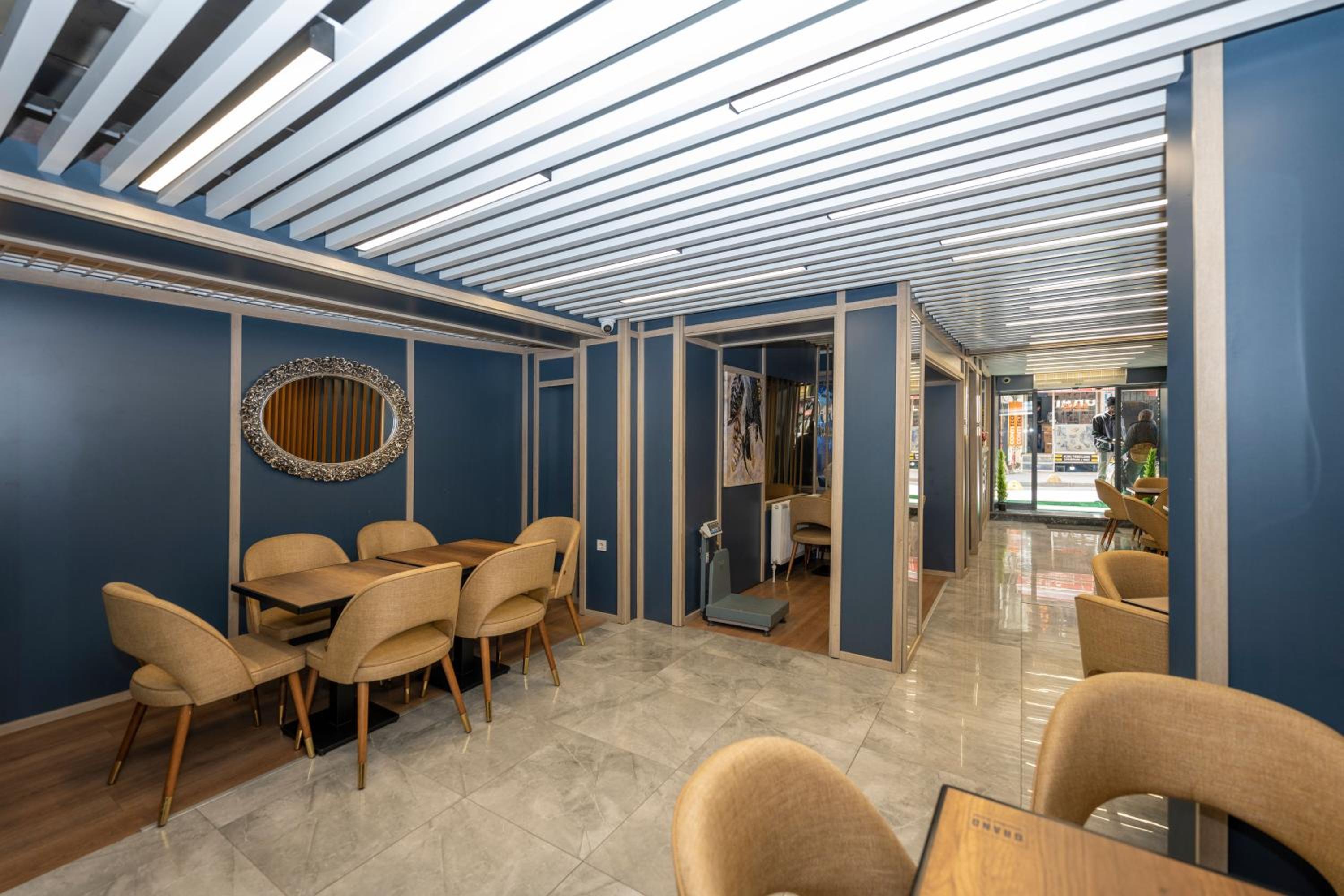 Hotel Grand İstanbul - Image 64