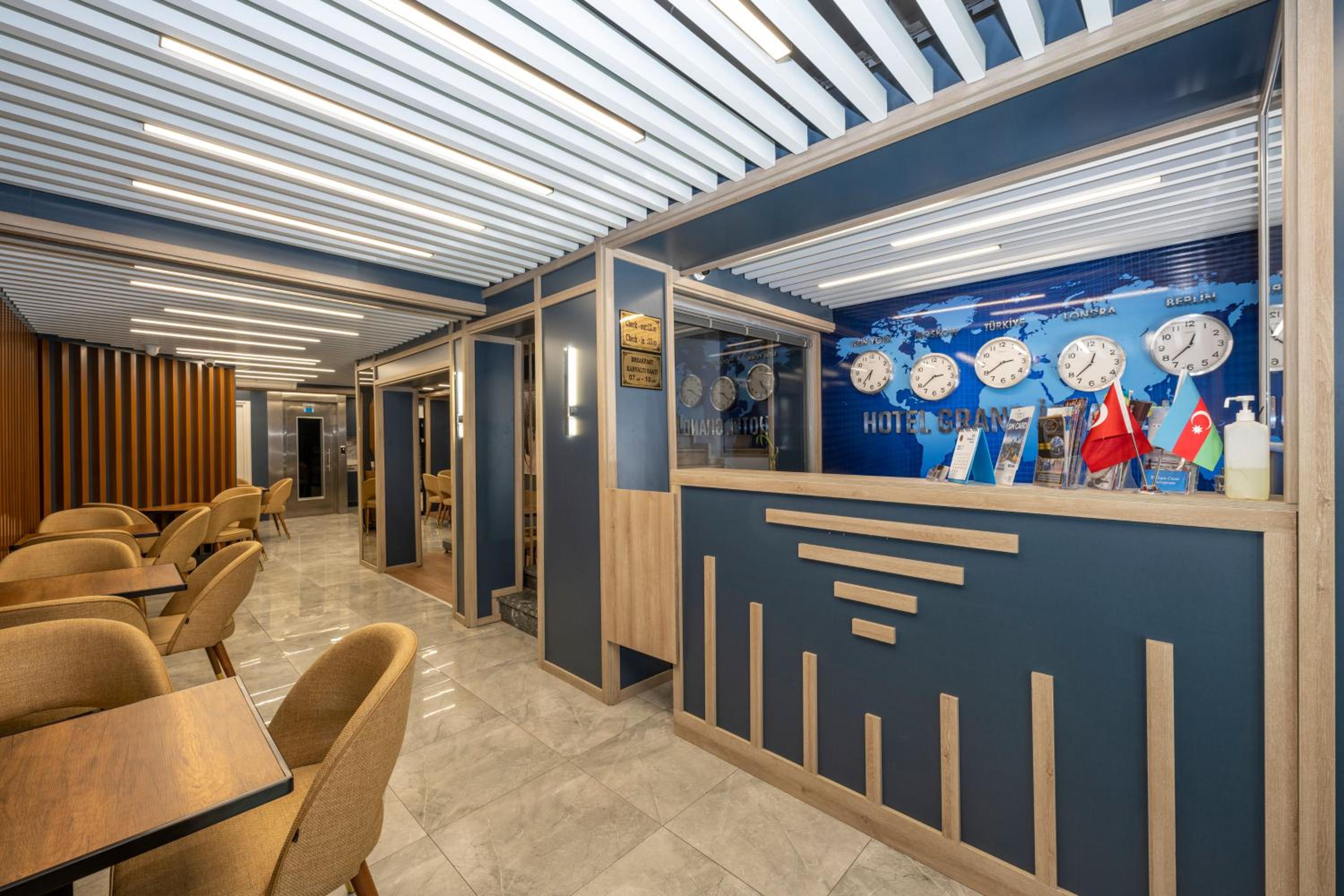 Hotel Grand İstanbul - Image 69