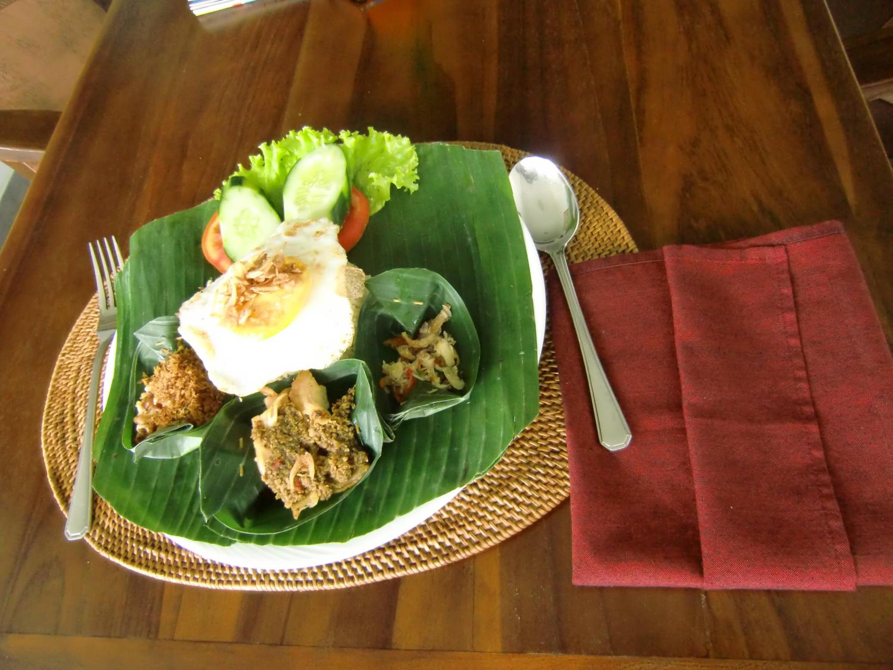 Ubud Paradise Villa