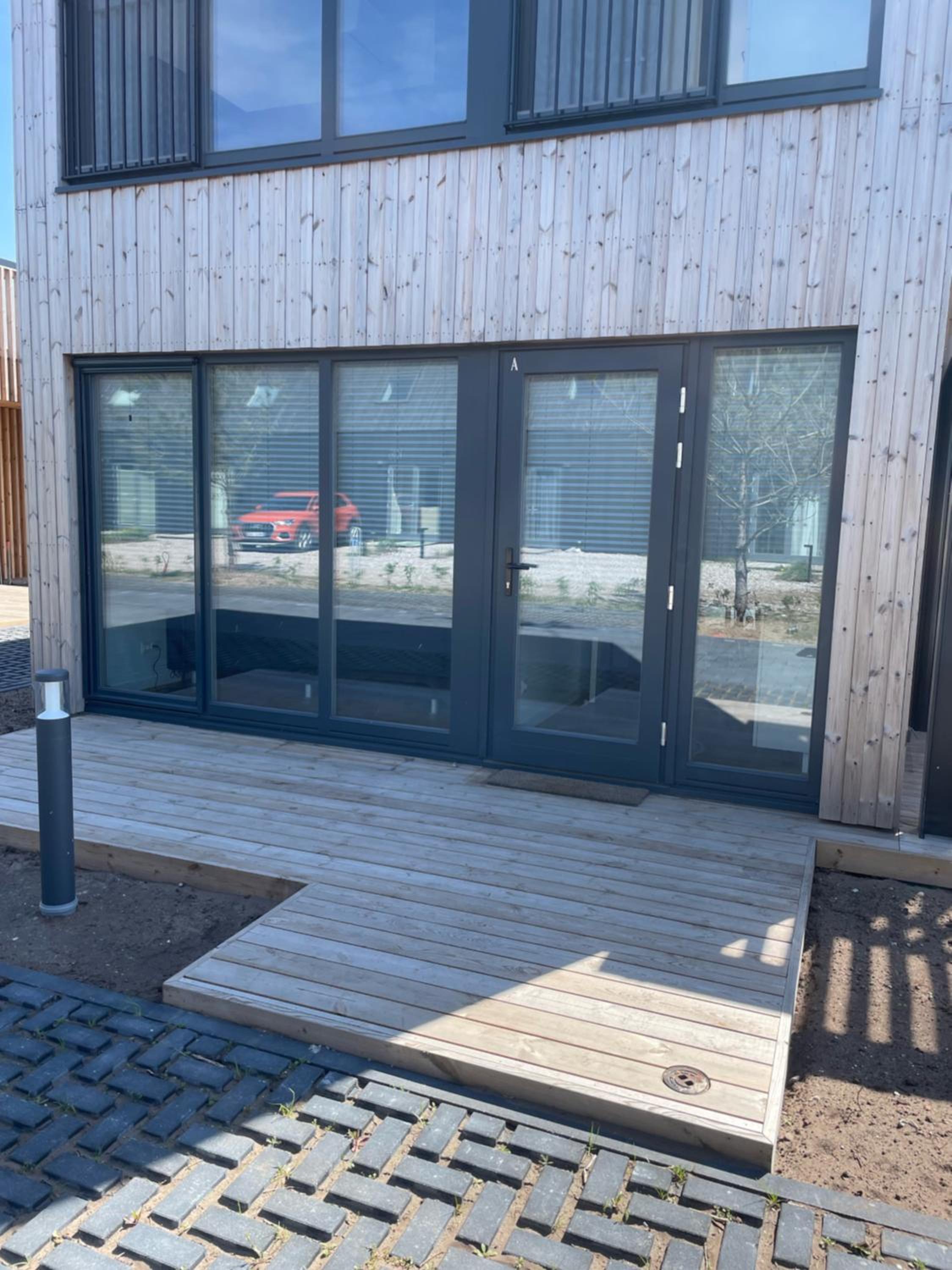 Vėtrungės apartamentai I view 5