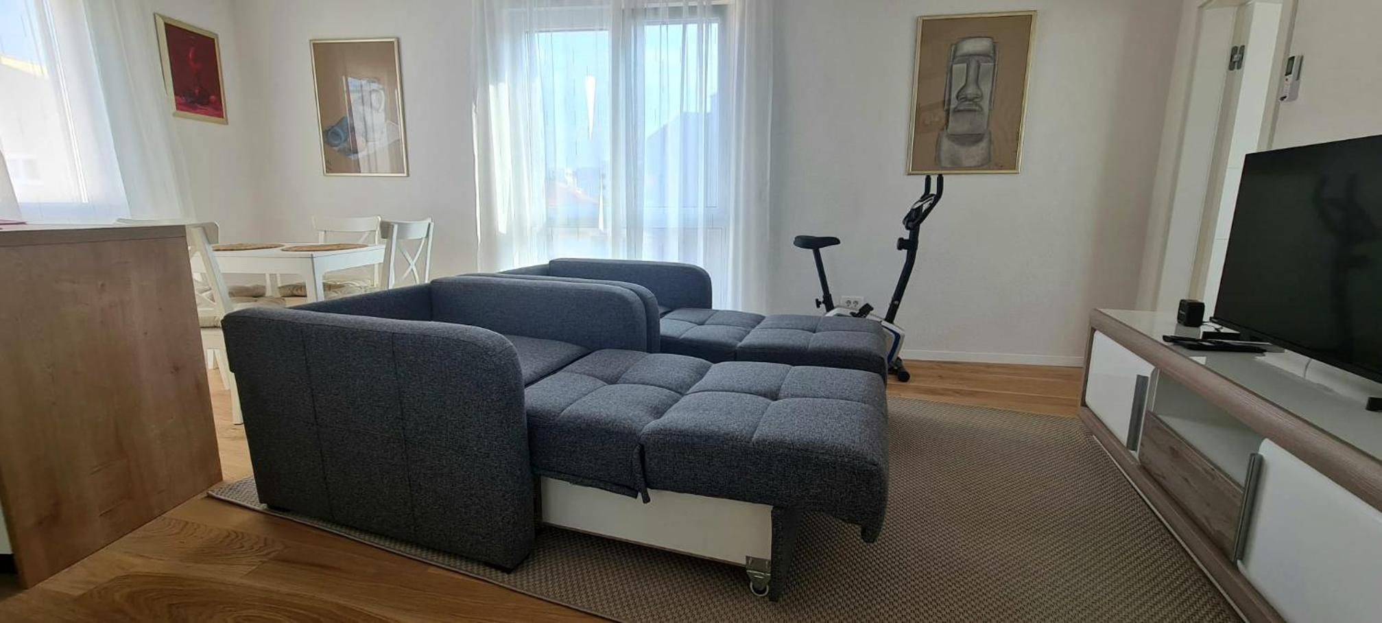Apartman Browny