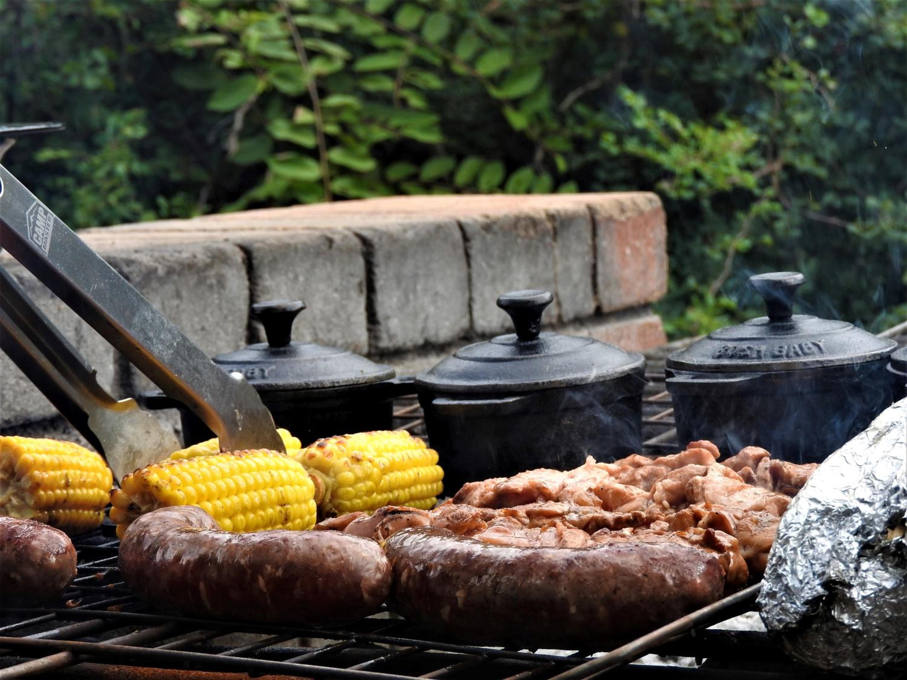 Braai Safaris Lodge view 4