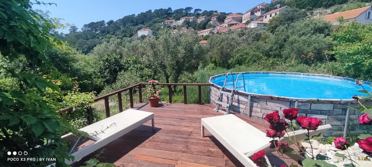 Apartment Glavica view 5